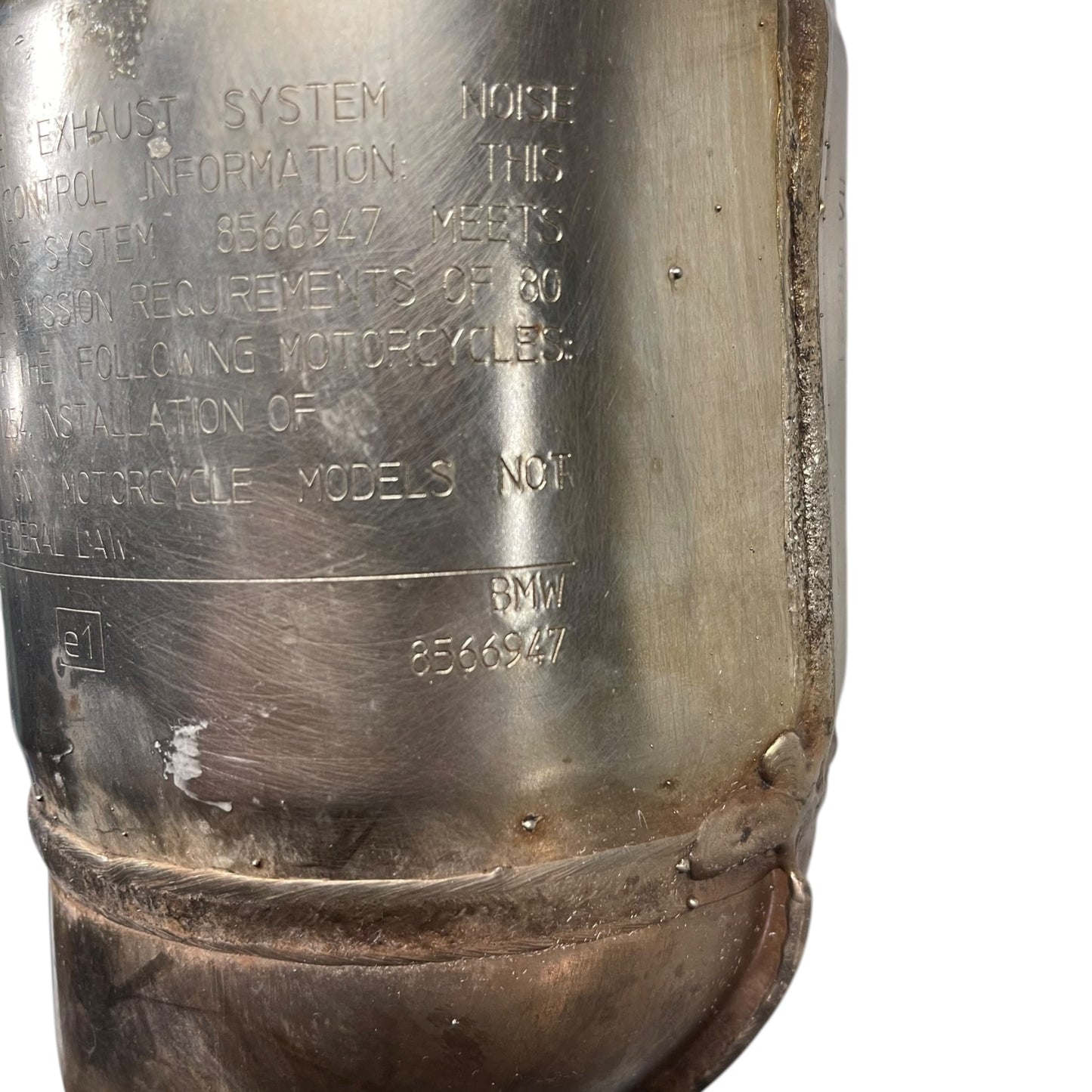 BMW R1250GS R1250RT R1250RS R1250R K50 - K54 Krümmer 18519829767