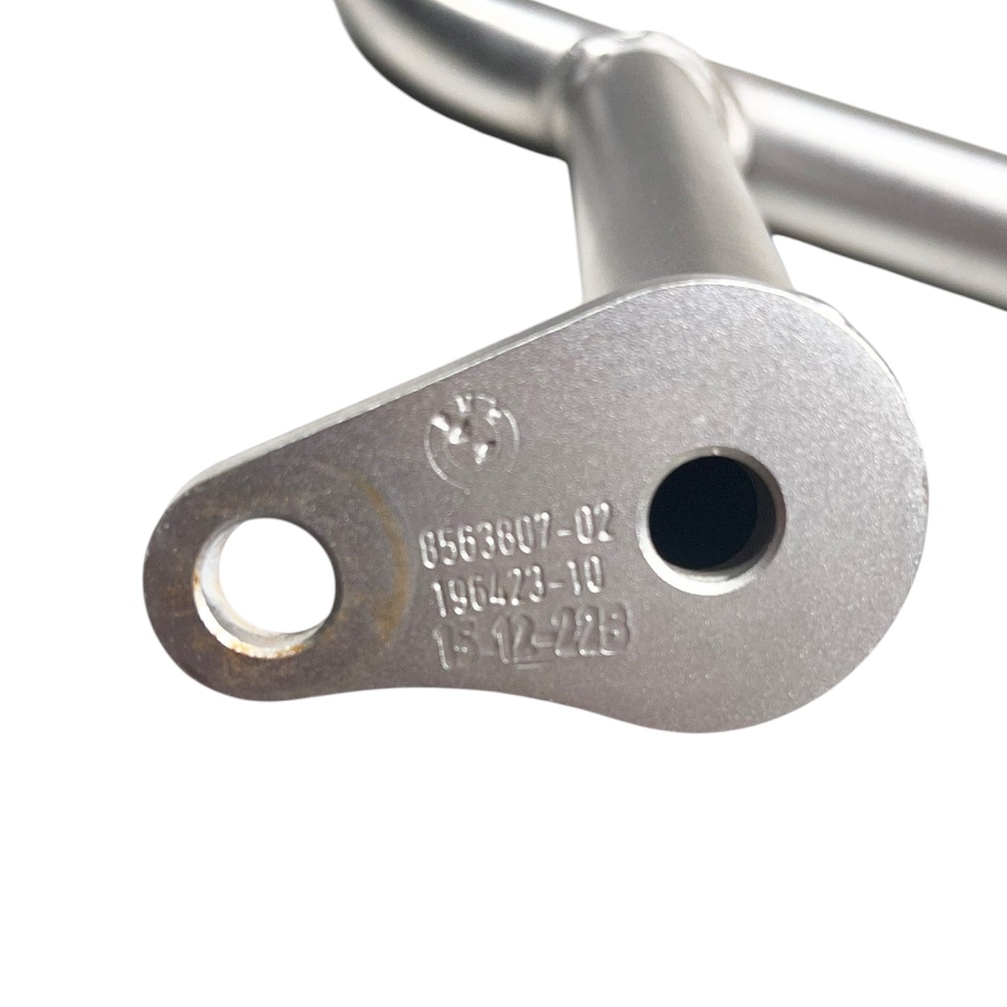 BMW R1250GS ADV K51 Stürzbügel unten oben LINKS 46638563807/46638563805 gebraucht