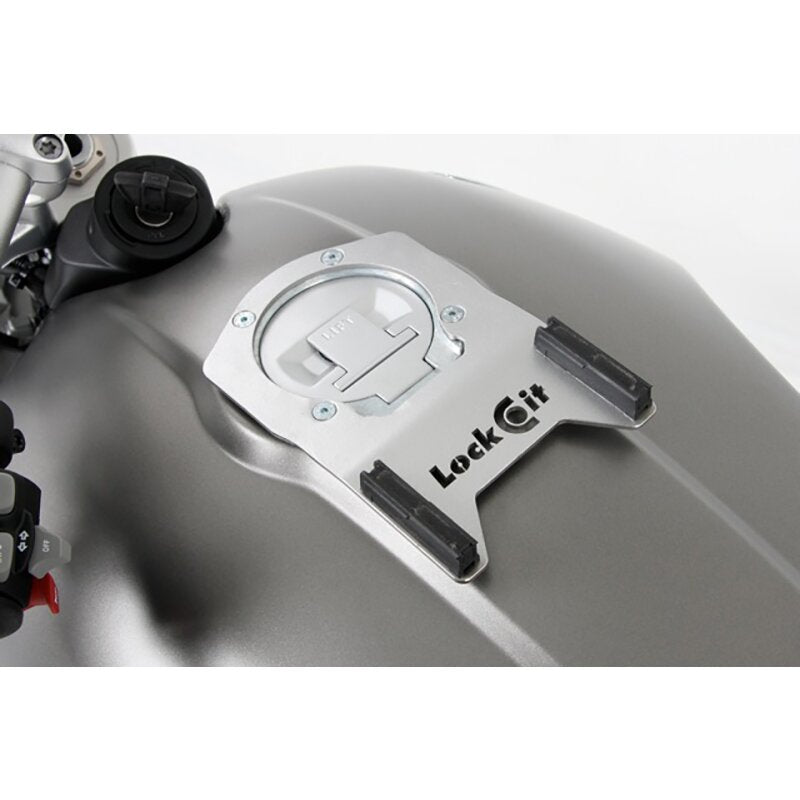 BMW RnineT 5066690009 Hepco&Becker Tankring Lock-it