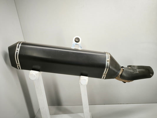 BMW R1200GS K50 AC Schnitzer HC31 ESD Sportauspuff Schalldämpfer gebraucht