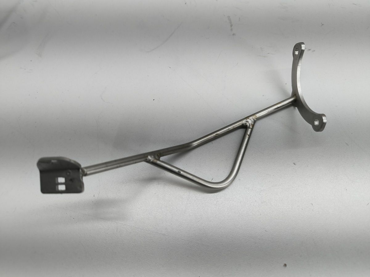 BMW HP2 R1200GS RNineT Touratech Schutz / Hard Part Benzinleitung 01-044-0405-0