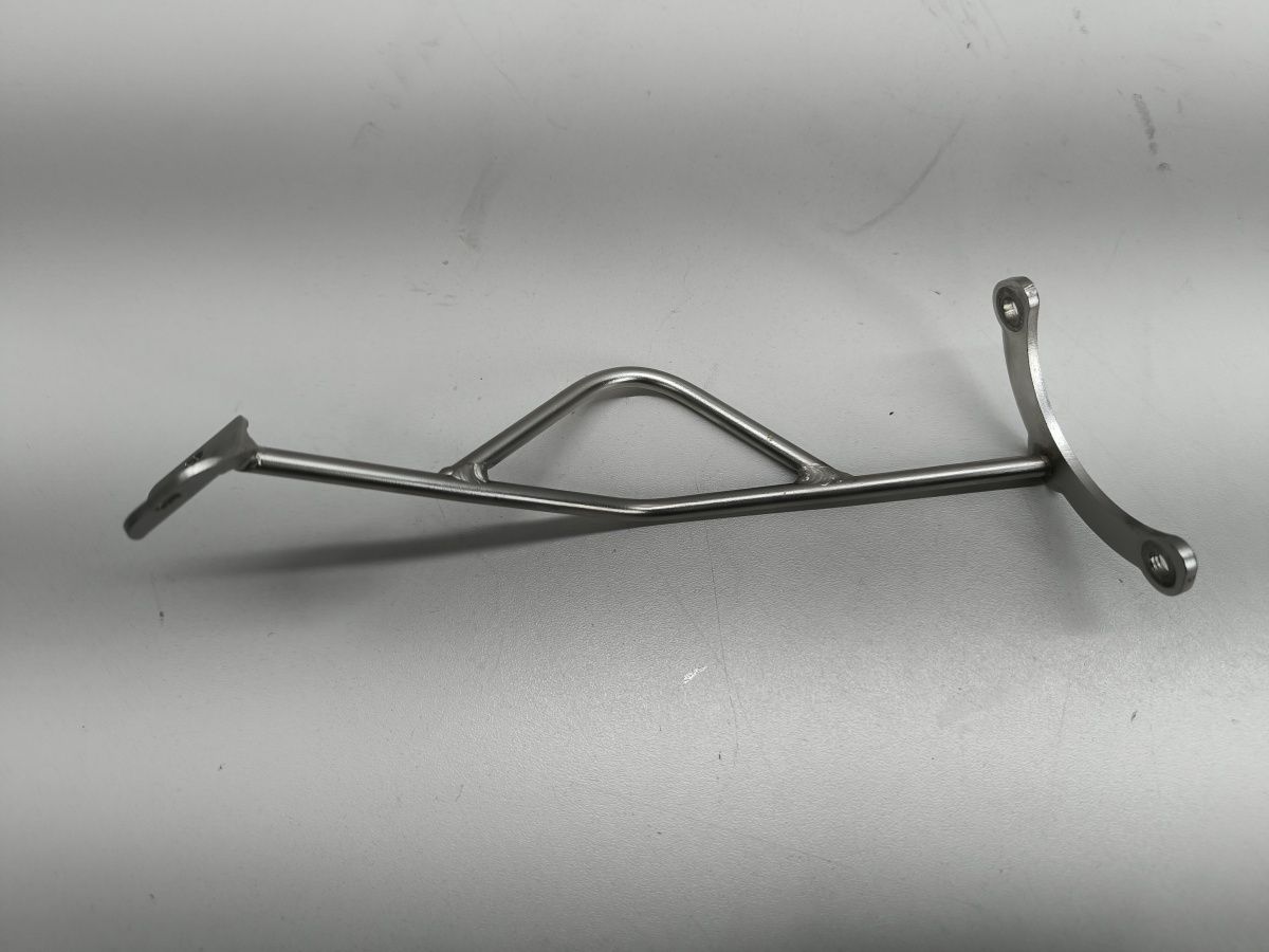 BMW HP2 R1200GS RNineT Touratech Schutz / Hard Part Benzinleitung 01-044-0405-0