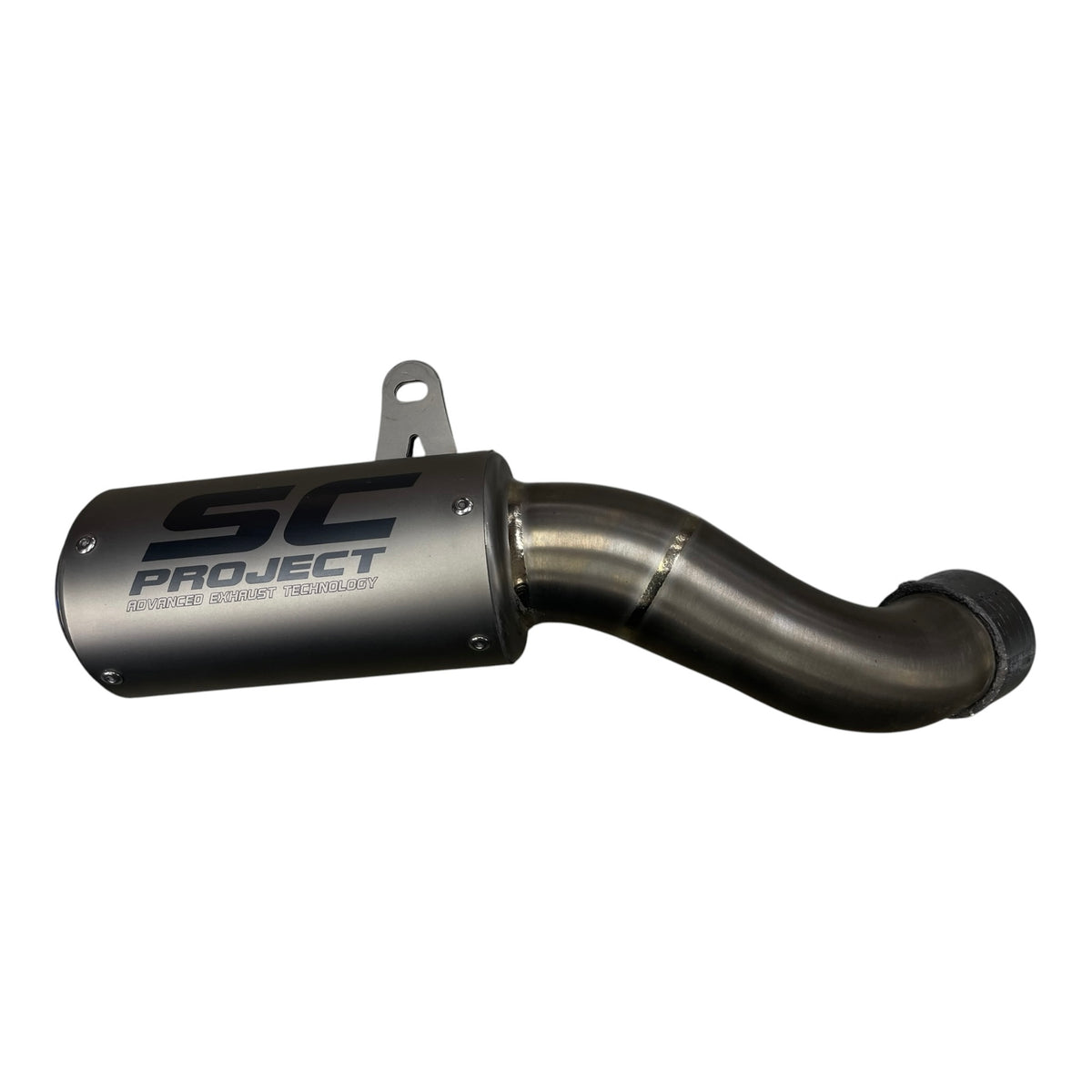 Kawasaki Z900 2020-24 Euro 5 SC-Projekt Slip on Auspuff/ Endschalldämpfer K34B-T36TR