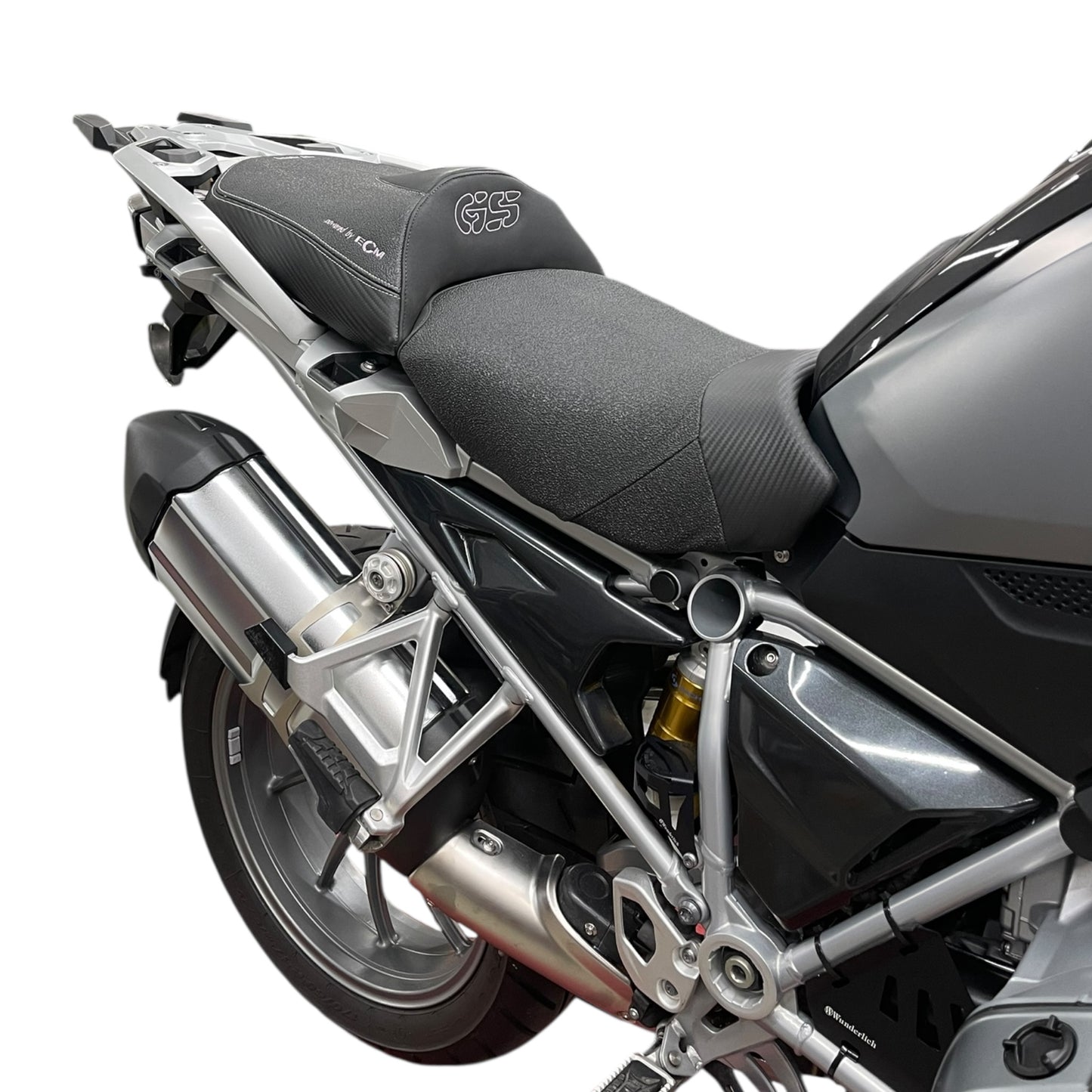 BMW R1200GS LC K50 R1250GS Sitzbank Set Baehr gebraucht