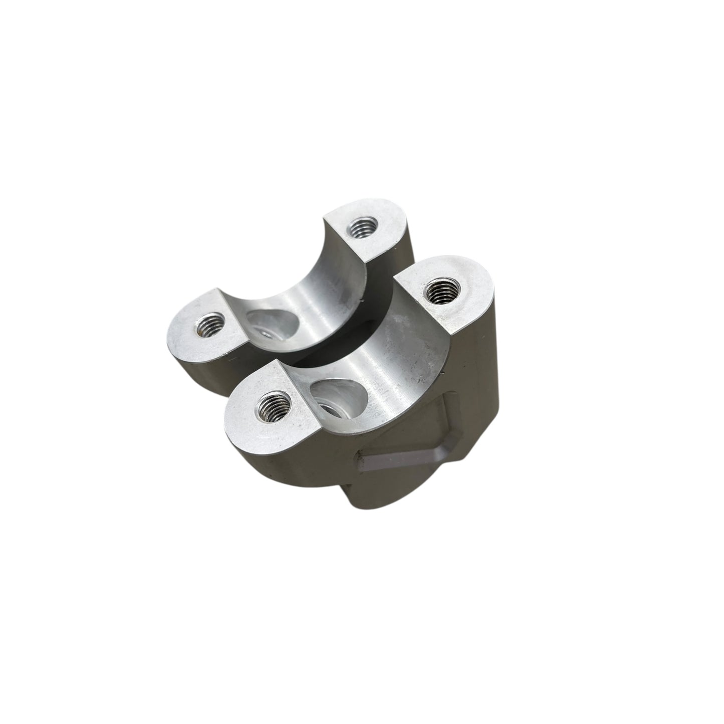 BMW R1200GS R1250GS Wunderlich Lenkererhöhung mit Versatz 41970-111 gebraucht