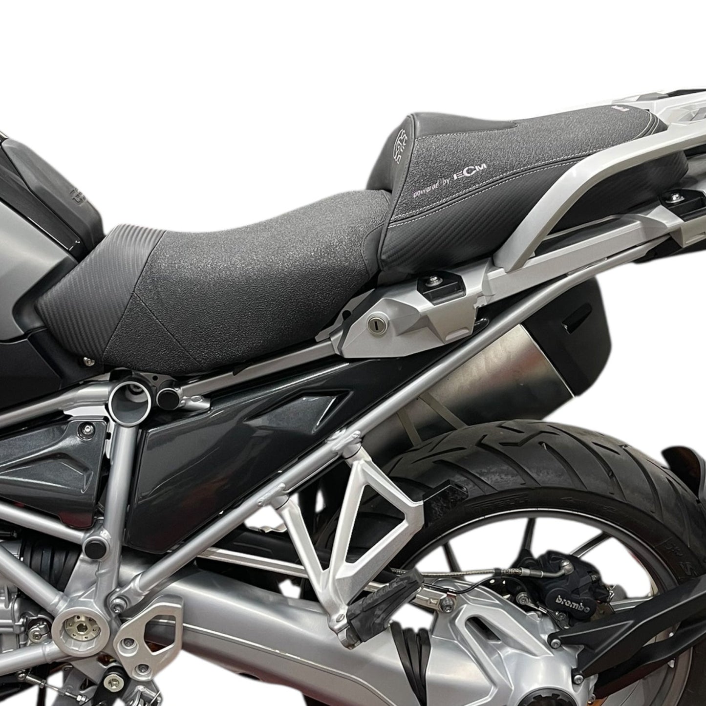 BMW R1200GS LC K50 R1250GS Sitzbank Set Baehr gebraucht