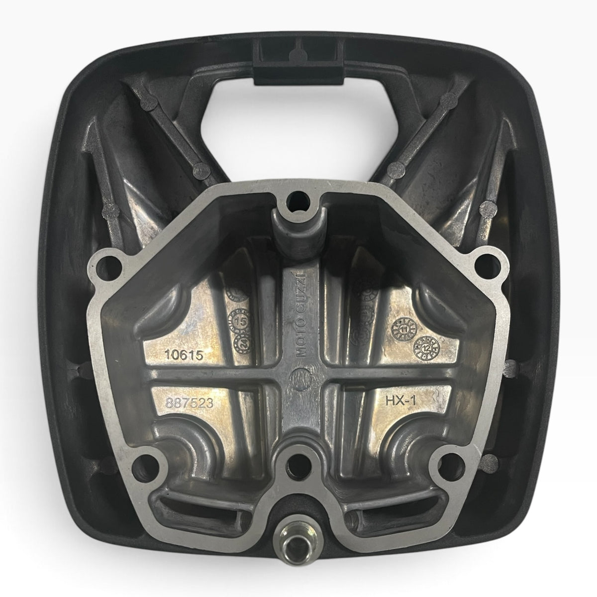 Ventildeckel Moto Guzzi V7 I+II 887523 neu