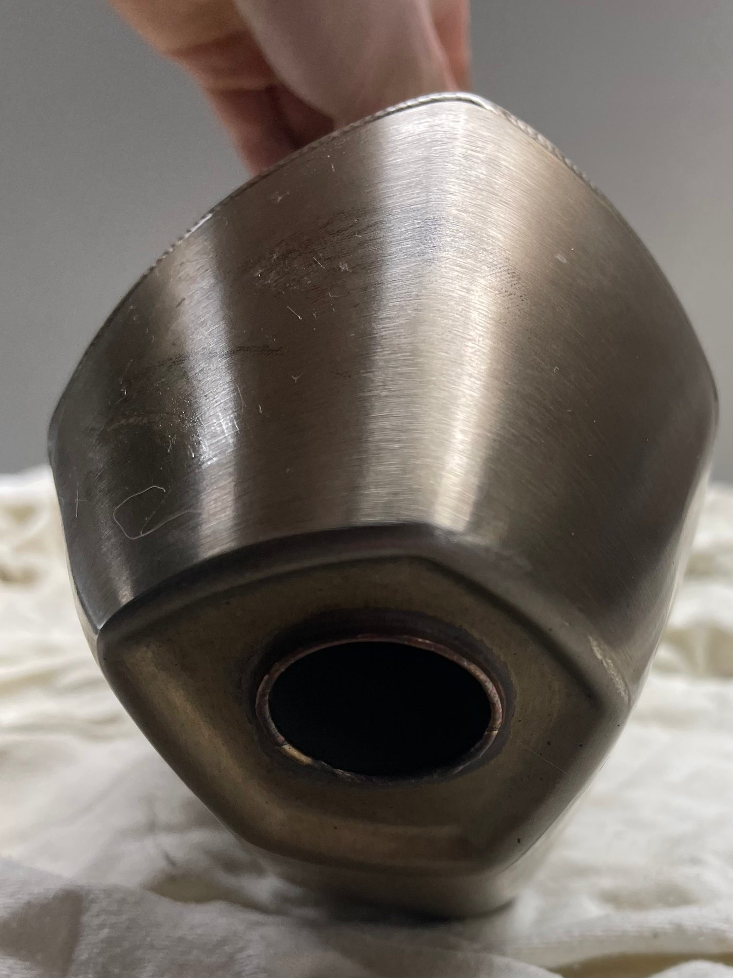 KTM 690 SMC R Endschalldämpfer OEM gebraucht 76505083000