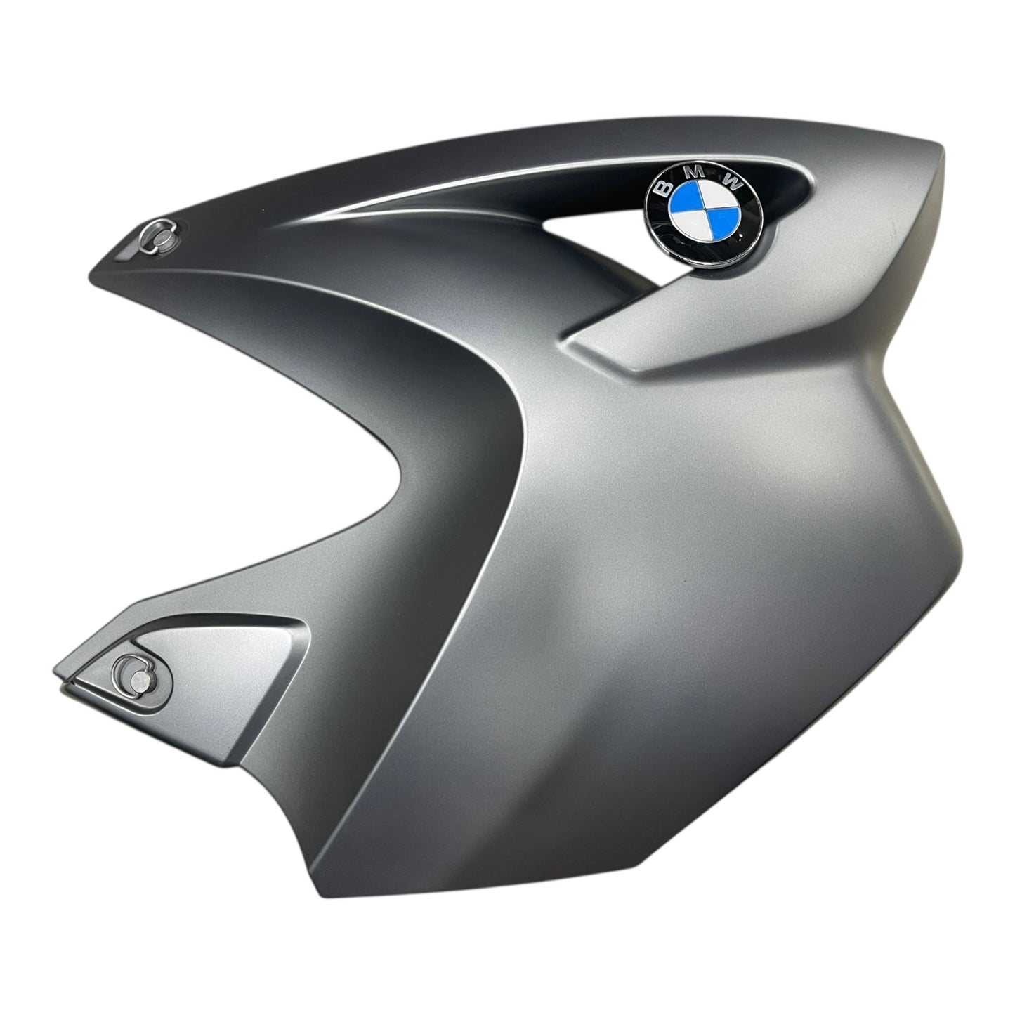 BMW R1200GS K25 2004-2007 Seitenverkleidung rechts granit grau matt 46637710252 gebraucht