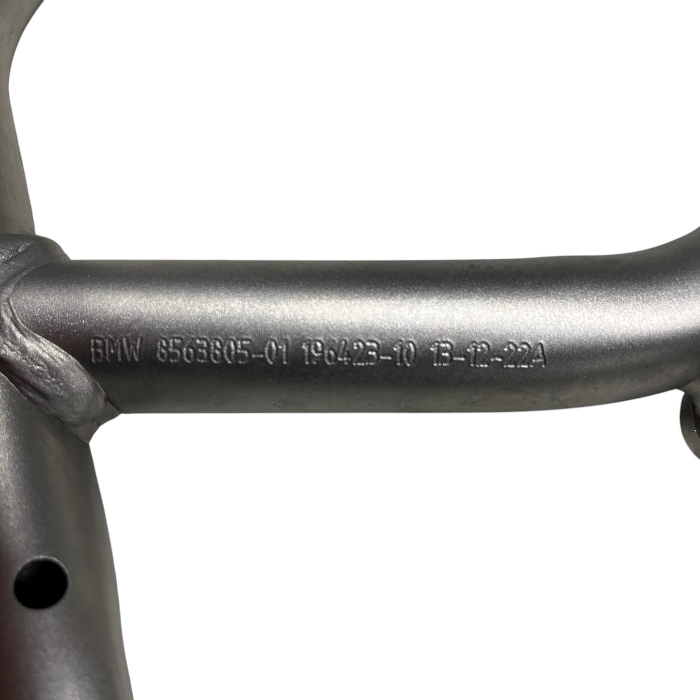 BMW R1250GS ADV K51 Stürzbügel unten oben LINKS 46638563807/46638563805 gebraucht