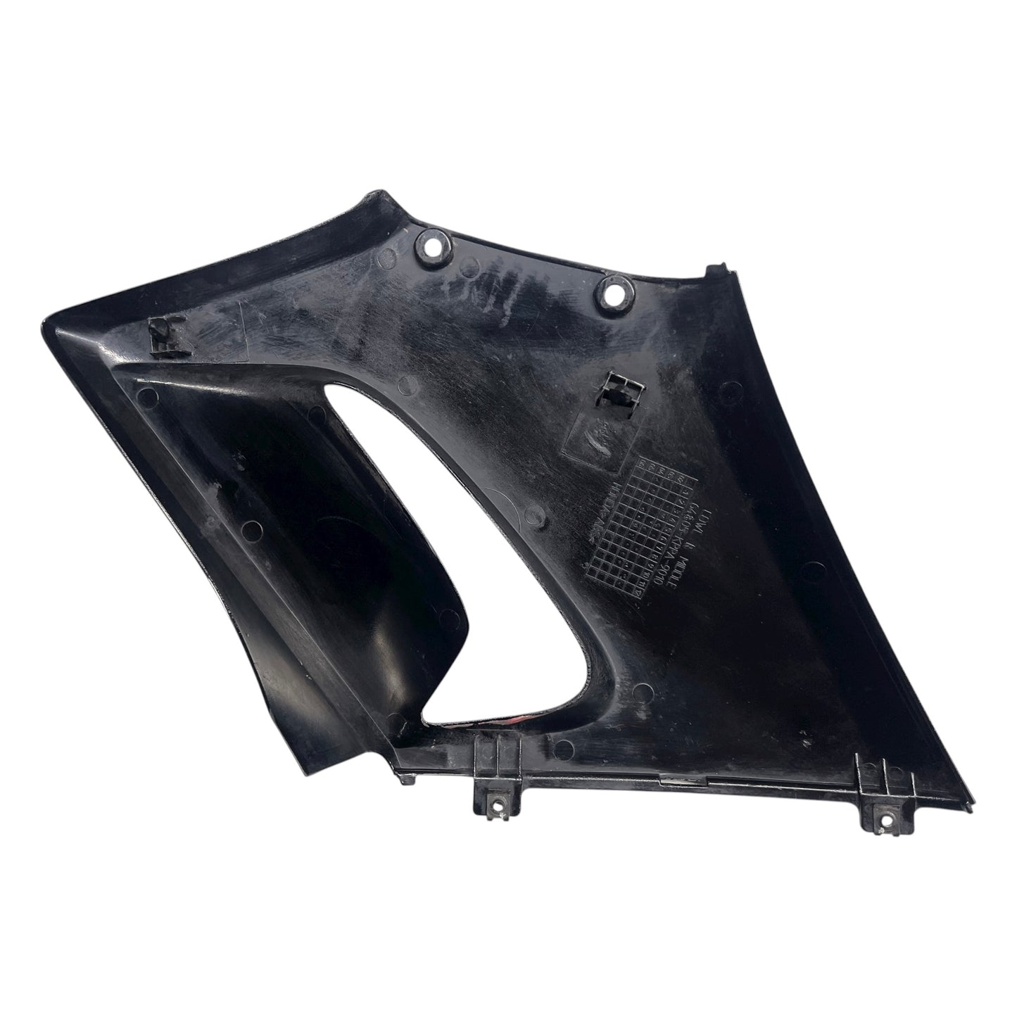 Honda CB125R Verkleidung Mitte Rechts 64330KTY910ZA gebraucht