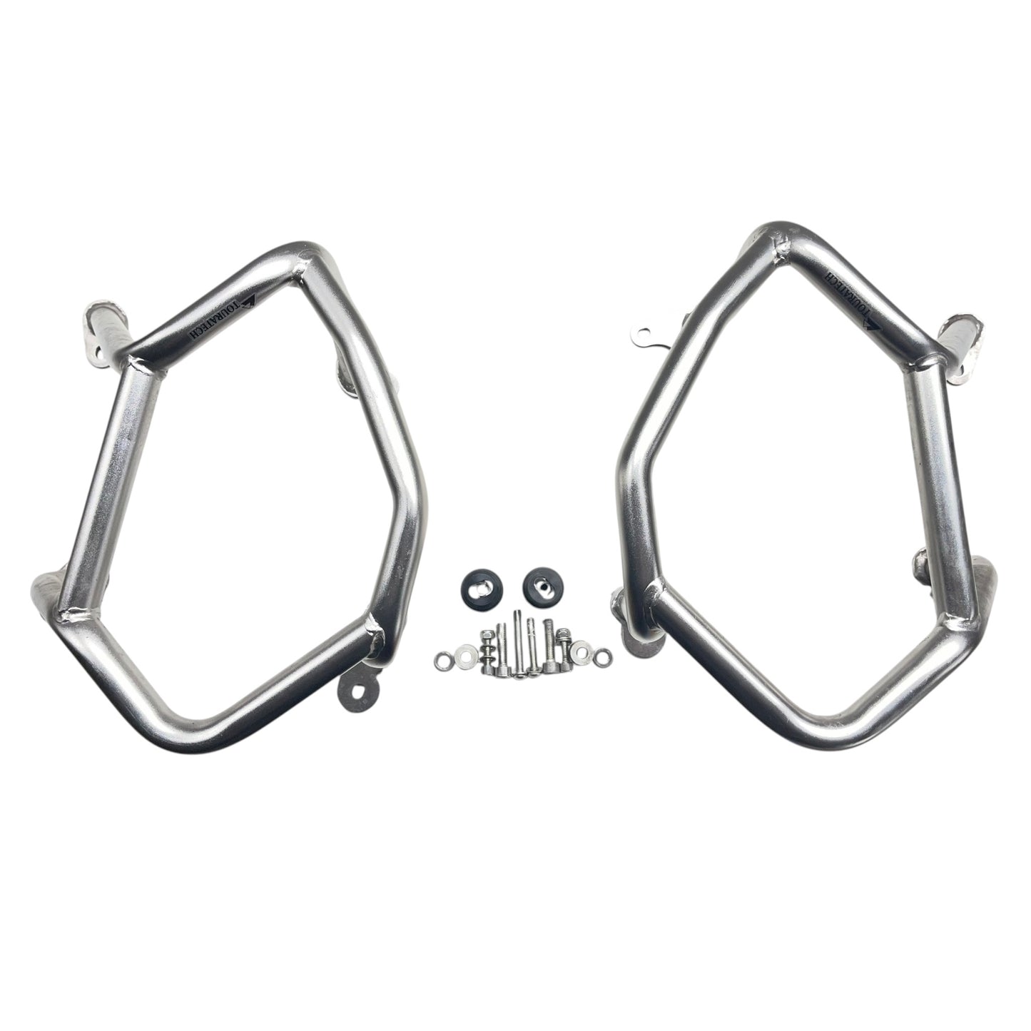 BMW R1250GS Touratech Sturzbügel Edelstahl 01-037-5160-0 gebraucht