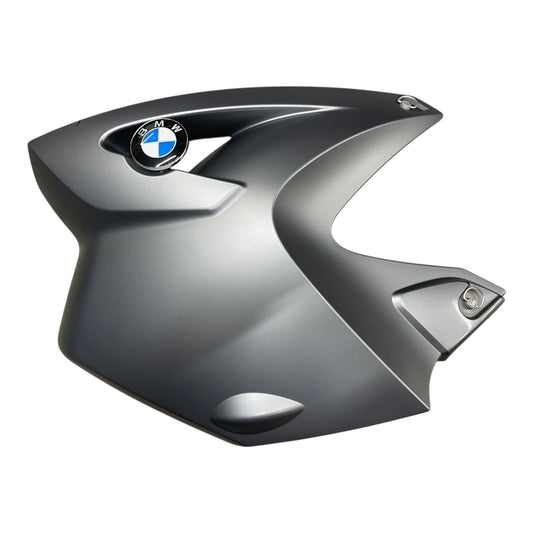 BMW R1200GS K25 2004-2007 Seitenverkleidung links granit grau matt 46637710251 gebraucht