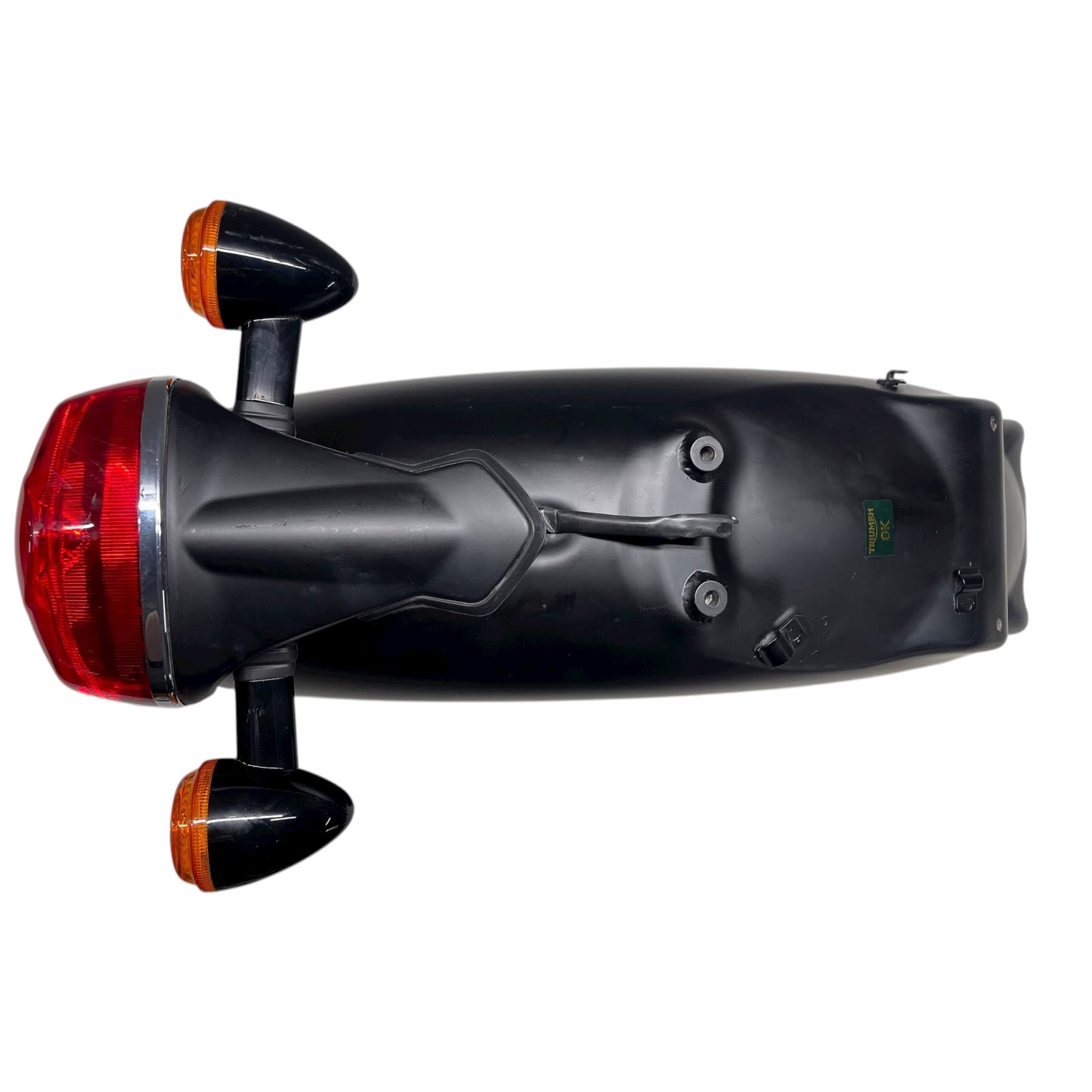 Triumph Bonneville T120 2016-2021 Mudguard Kotflügel Matt Schwarz T2302371-PS gebraucht