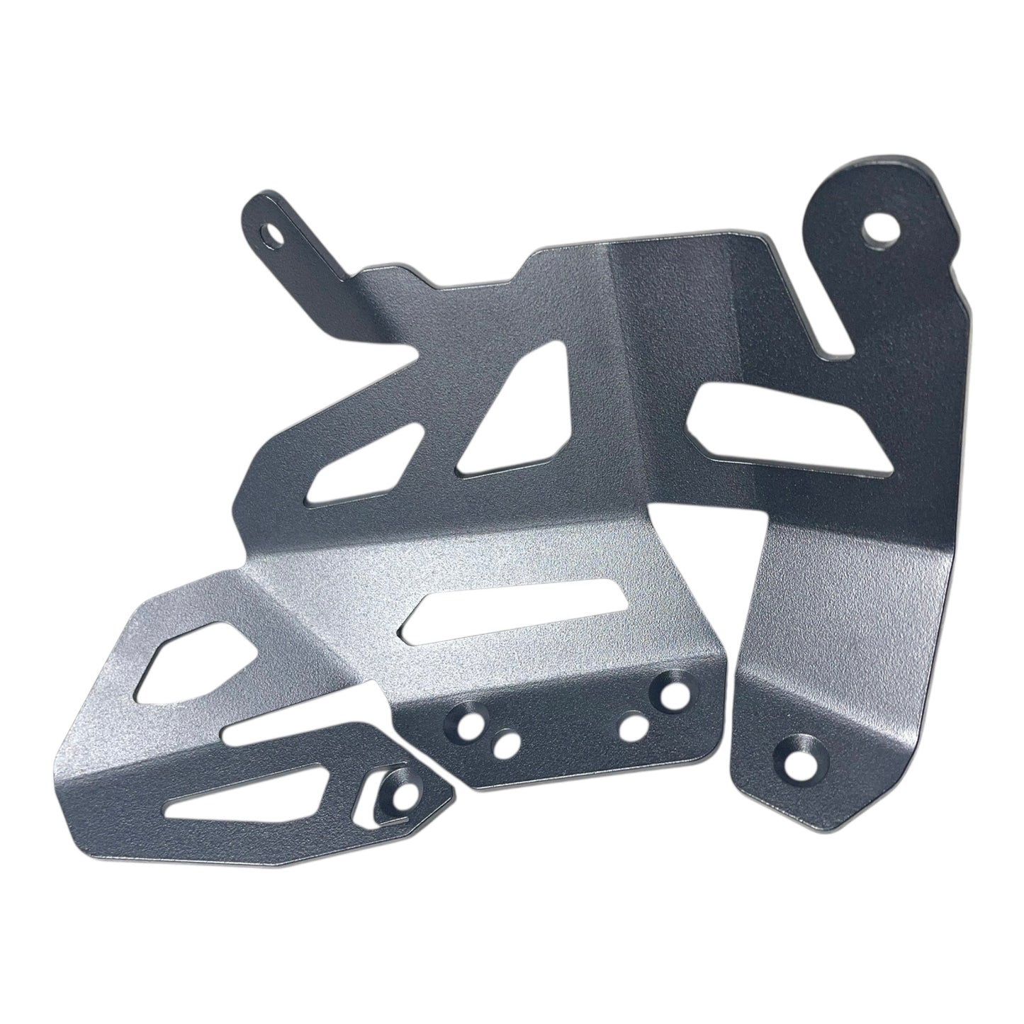 BMW R1250GS R1250R SW Motech Zylinderschutz schwarz Alu MSS.07.904.10202/B Neu