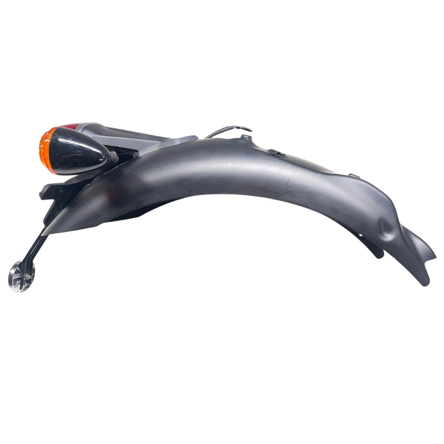 Triumph Bonneville T120 2016-2021 Mudguard Kotflügel Matt Schwarz T2302371-PS gebraucht