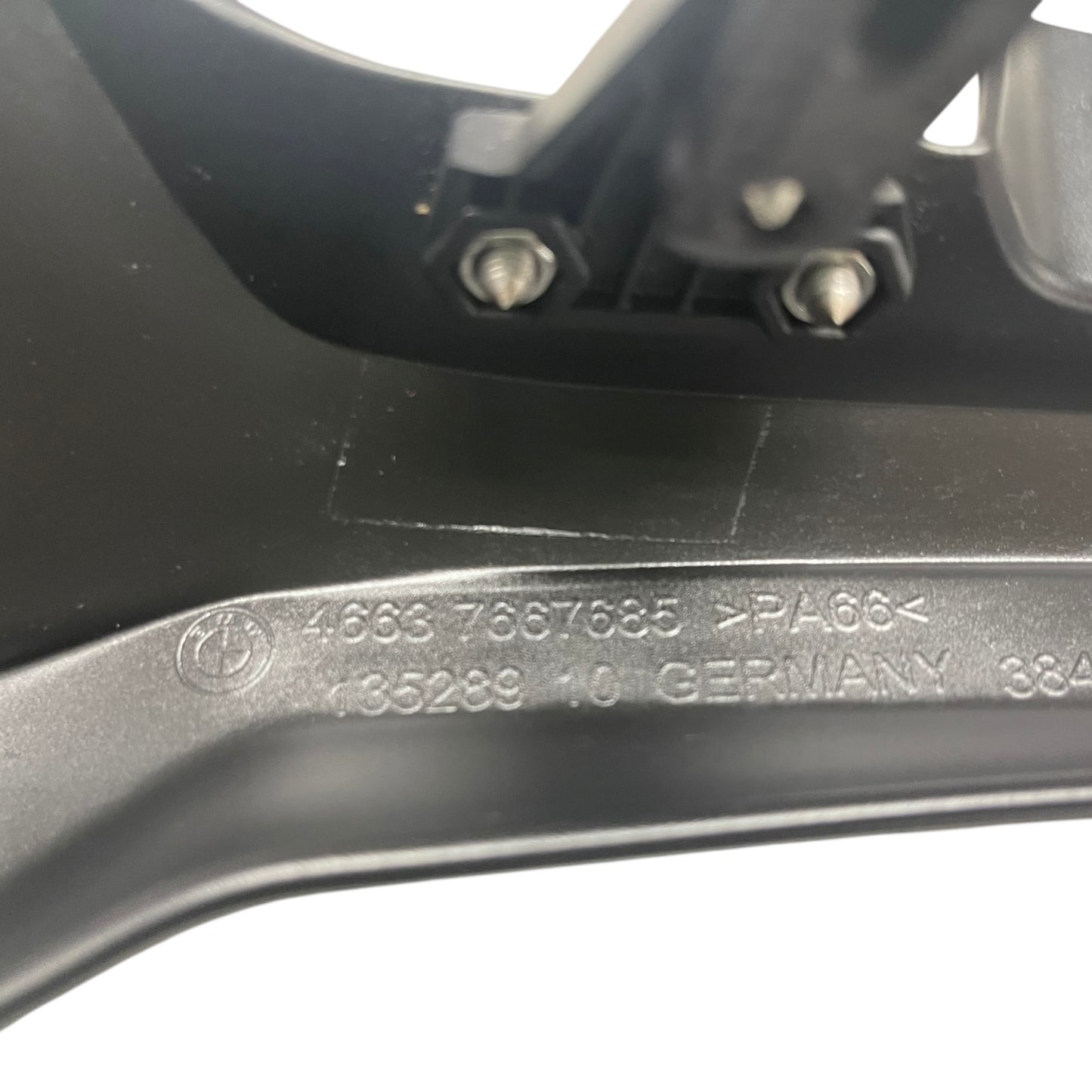 BMW R1200GS 04-07 Handschützer/Handguard 4663 7667685 gebraucht