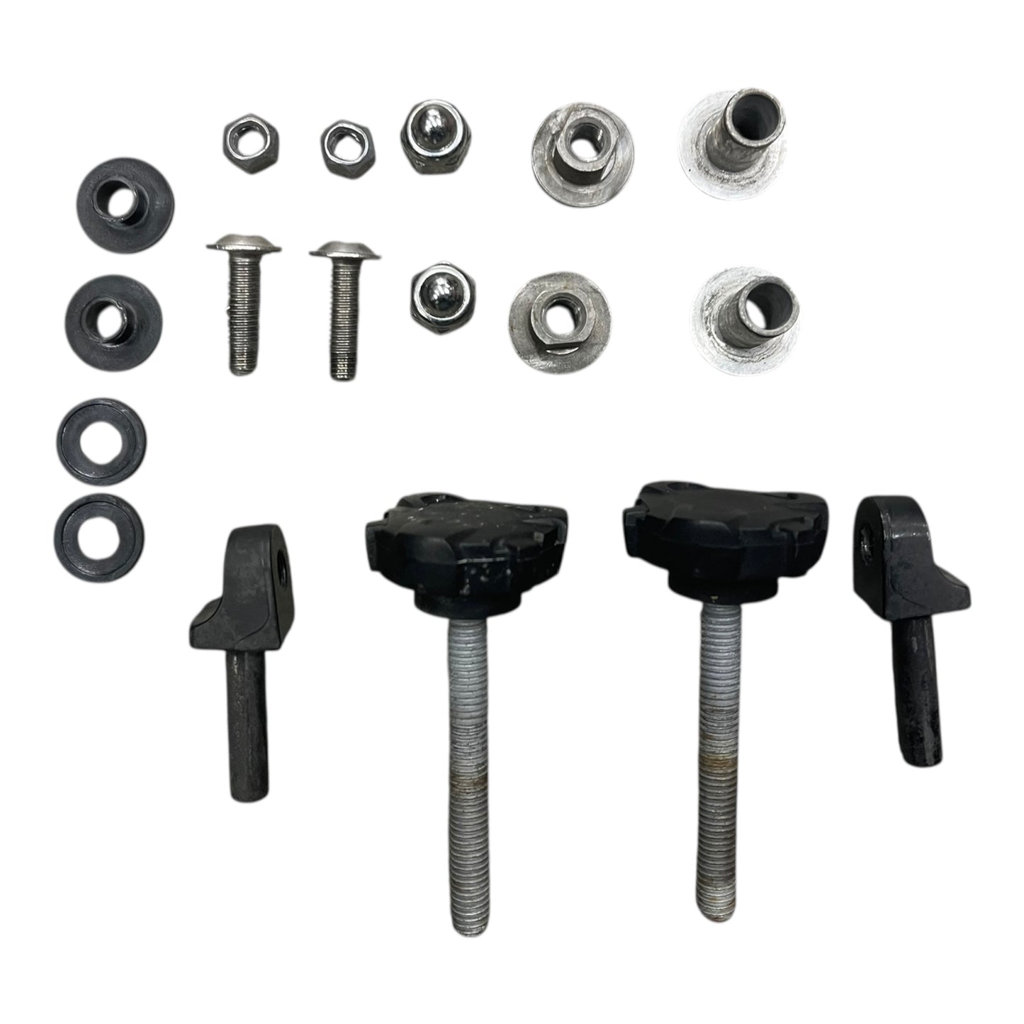 BMW R1200GS K25 Windschildverstellung mechanisch 46637677670 gebraucht