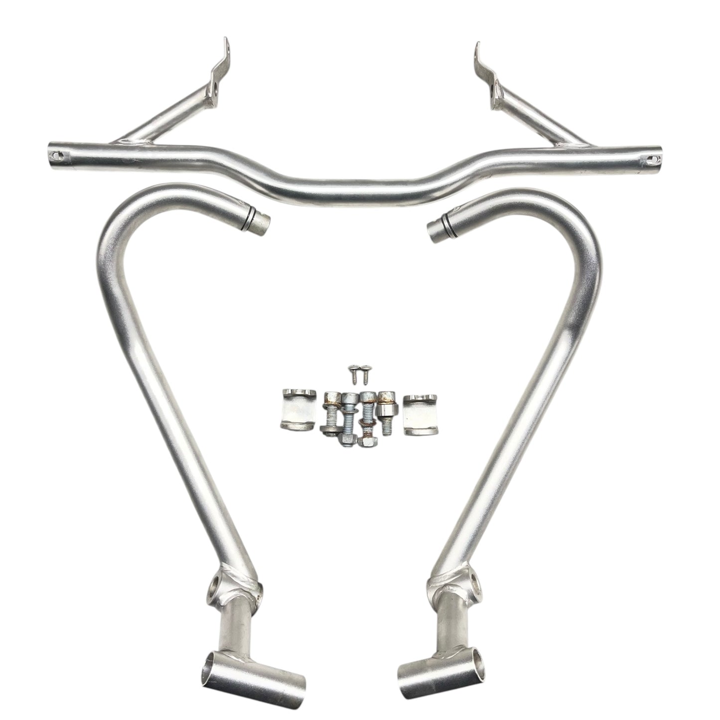 BMW R1200GS K25 Motorschutzbügel Set 46 63 7711397 gebraucht