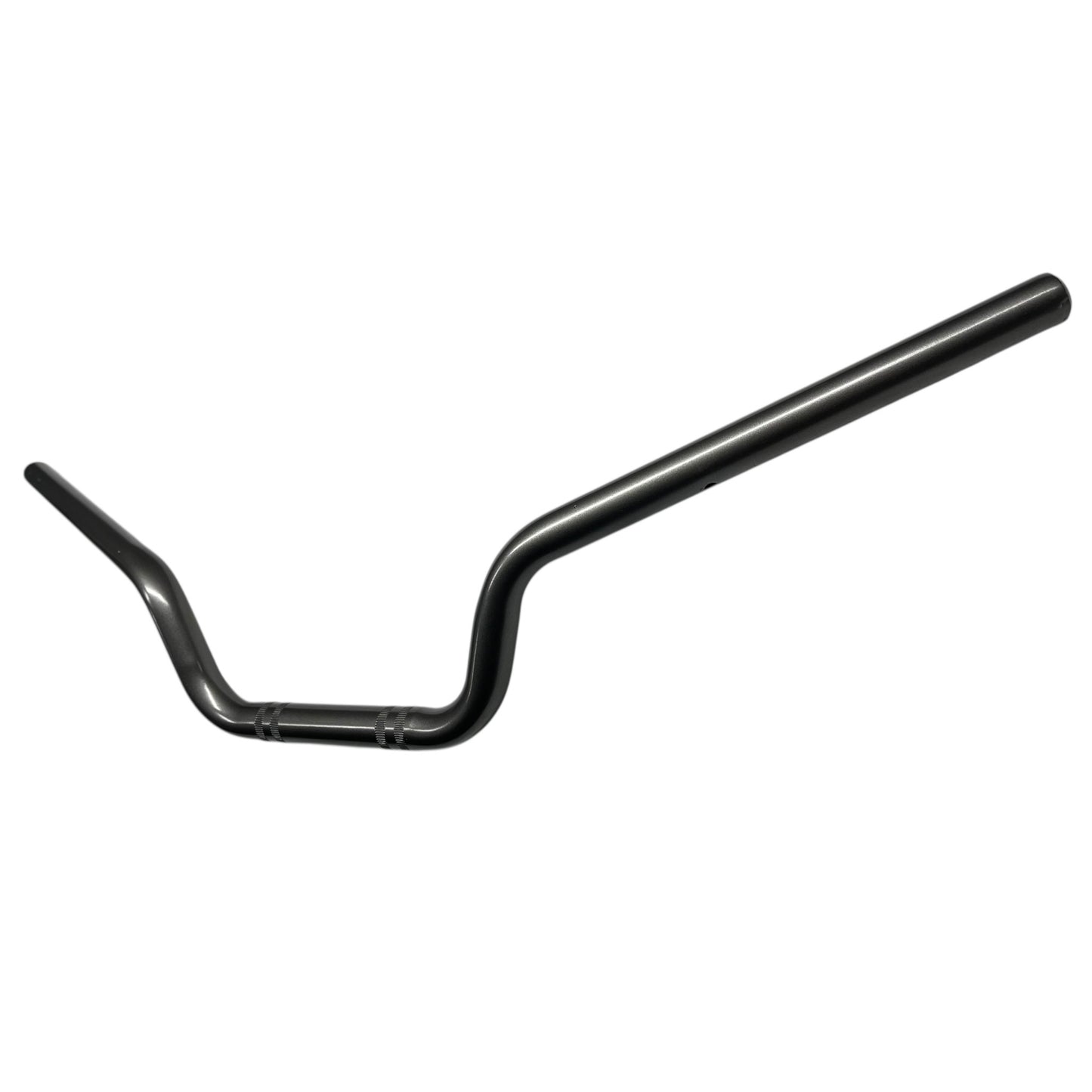 Kawasaki ER6N OEM Lenker grau 46003058826M gebraucht