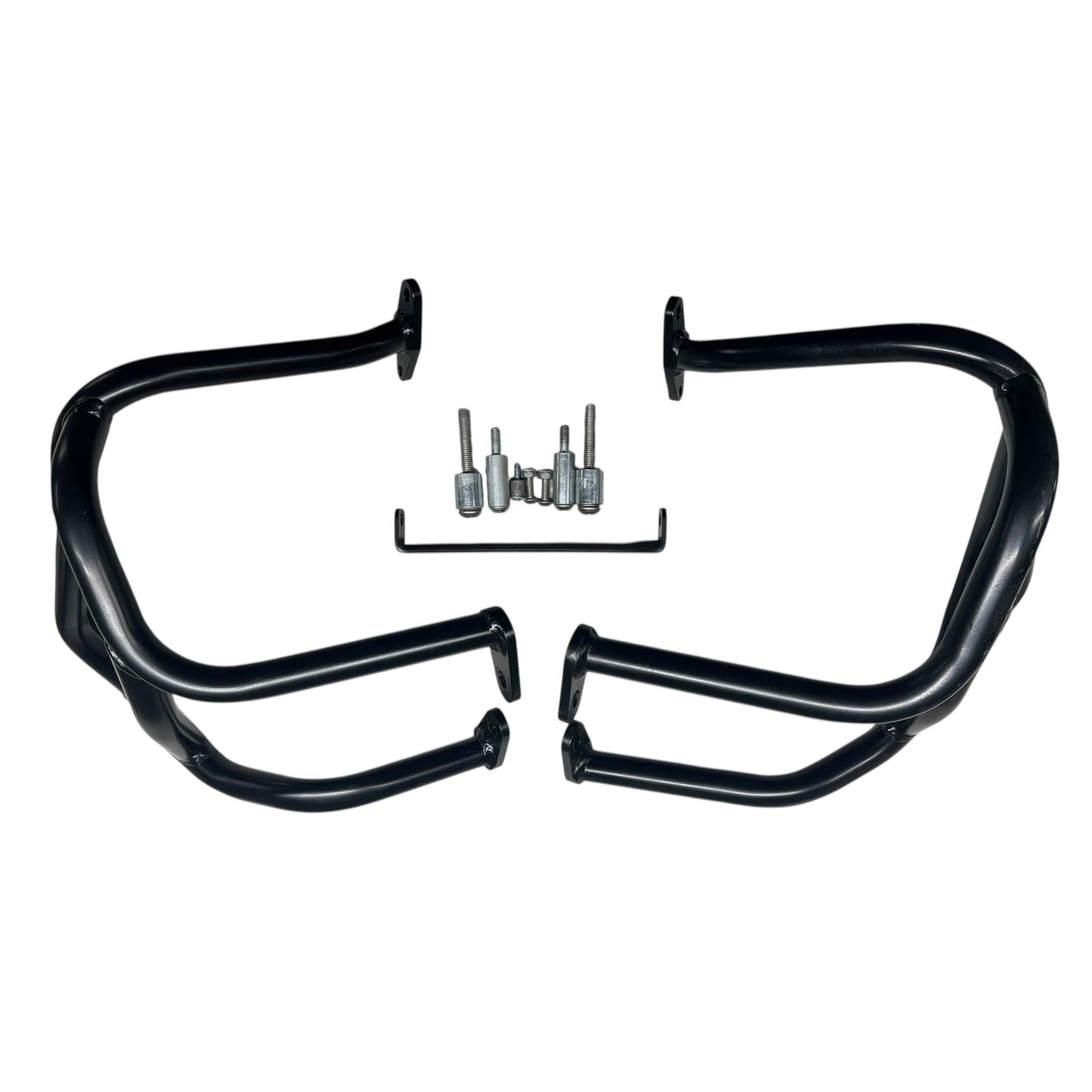 BMW R1200GS K25 MotoGuard Sturzbügel XL Schwarz A017003-0 gebraucht