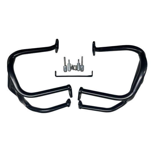 BMW R1200GS K25 MotoGuard Sturzbügel XL Schwarz A017003-0 gebraucht