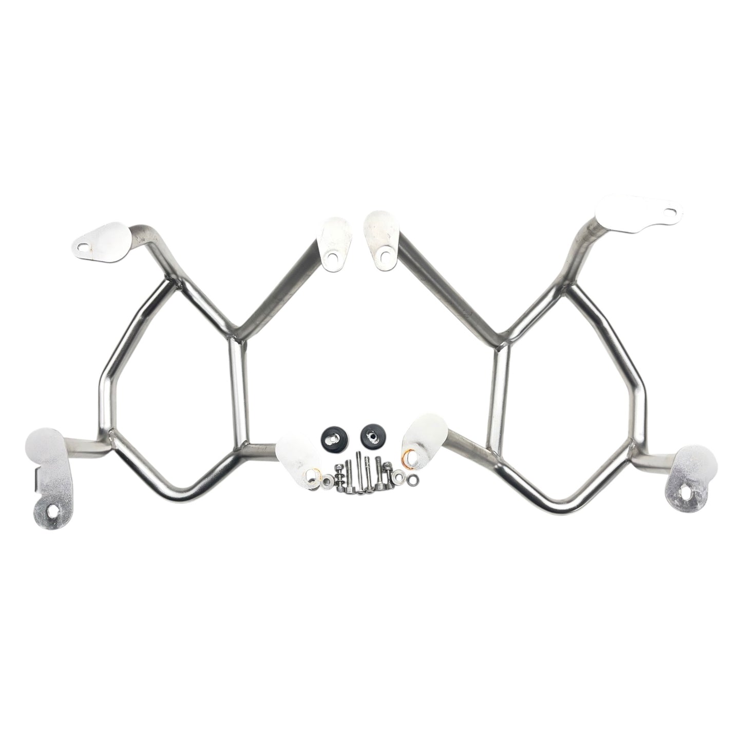 BMW R1250GS Touratech Sturzbügel Edelstahl 01-037-5160-0 gebraucht