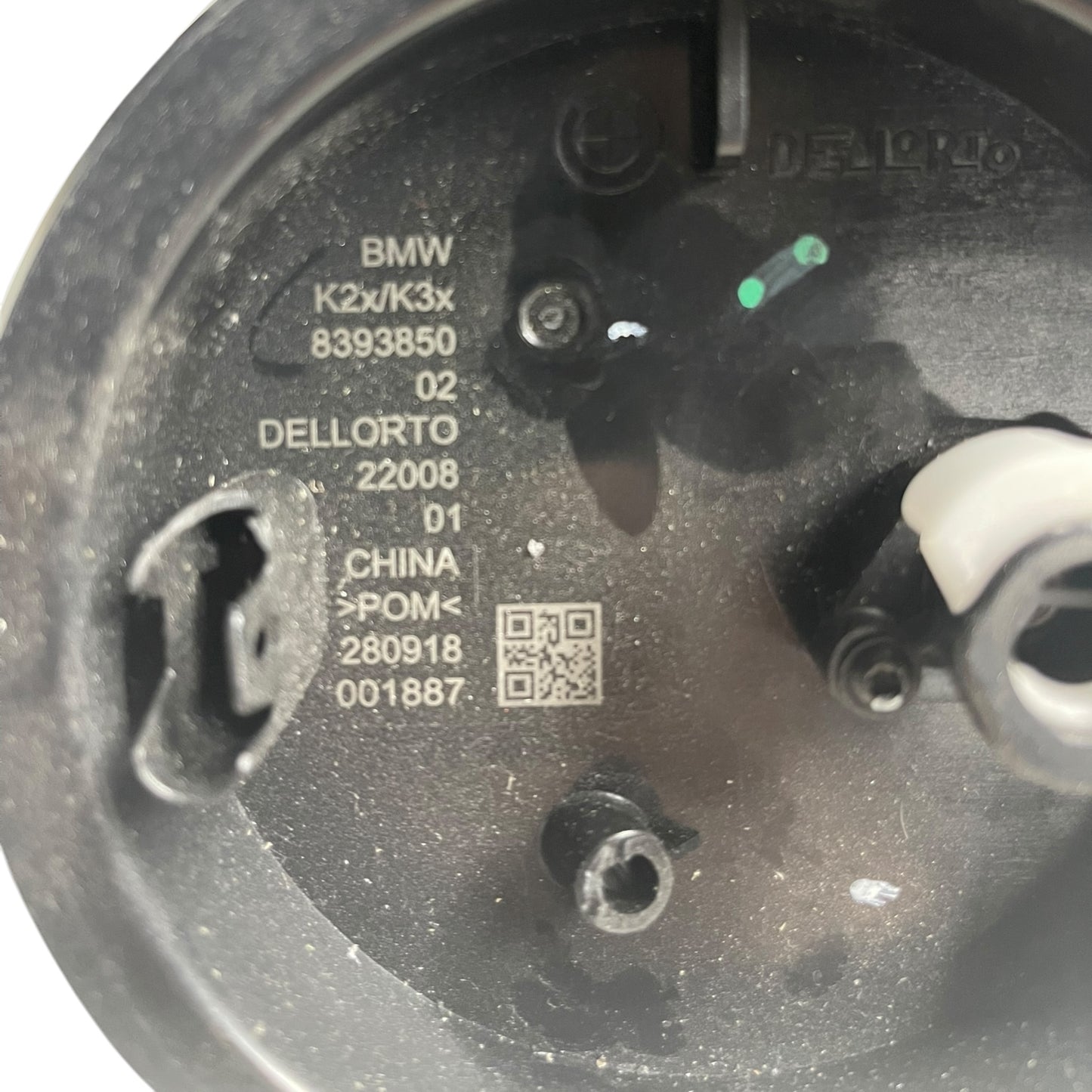 BMW RnineT Kraftstoffpumpeneinheit/Benzinpumpe 16148393850