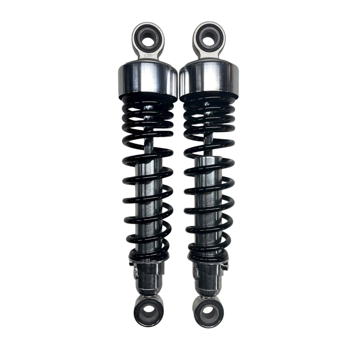 Triumph Bonneville T120 2016-2019 Doppelstoßdämpfer T2050479 2x neuwertig gebraucht