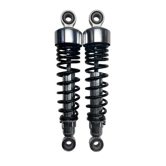 Triumph Bonneville T120 2016-2019 Doppelstoßdämpfer T2050479 2x neuwertig gebraucht