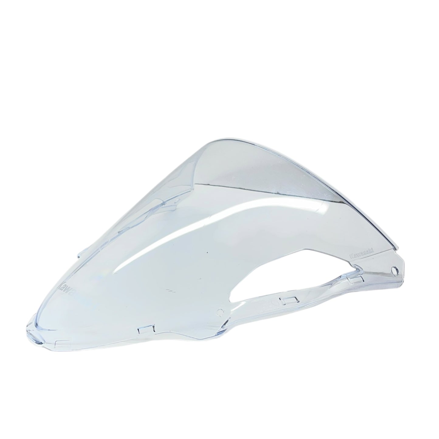 Kawasaki ZX-6R Originale Windschutzscheibe- OEM 39154-0420/0424 gebraucht