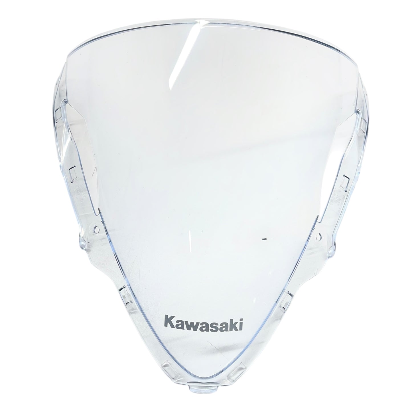 Kawasaki ZX-6R Originale Windschutzscheibe- OEM 39154-0420/0424 gebraucht