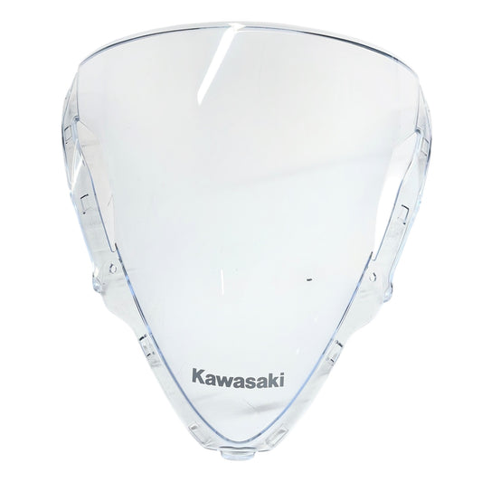 Kawasaki ZX-6R Originale Windschutzscheibe- OEM 39154-0420/0424 gebraucht