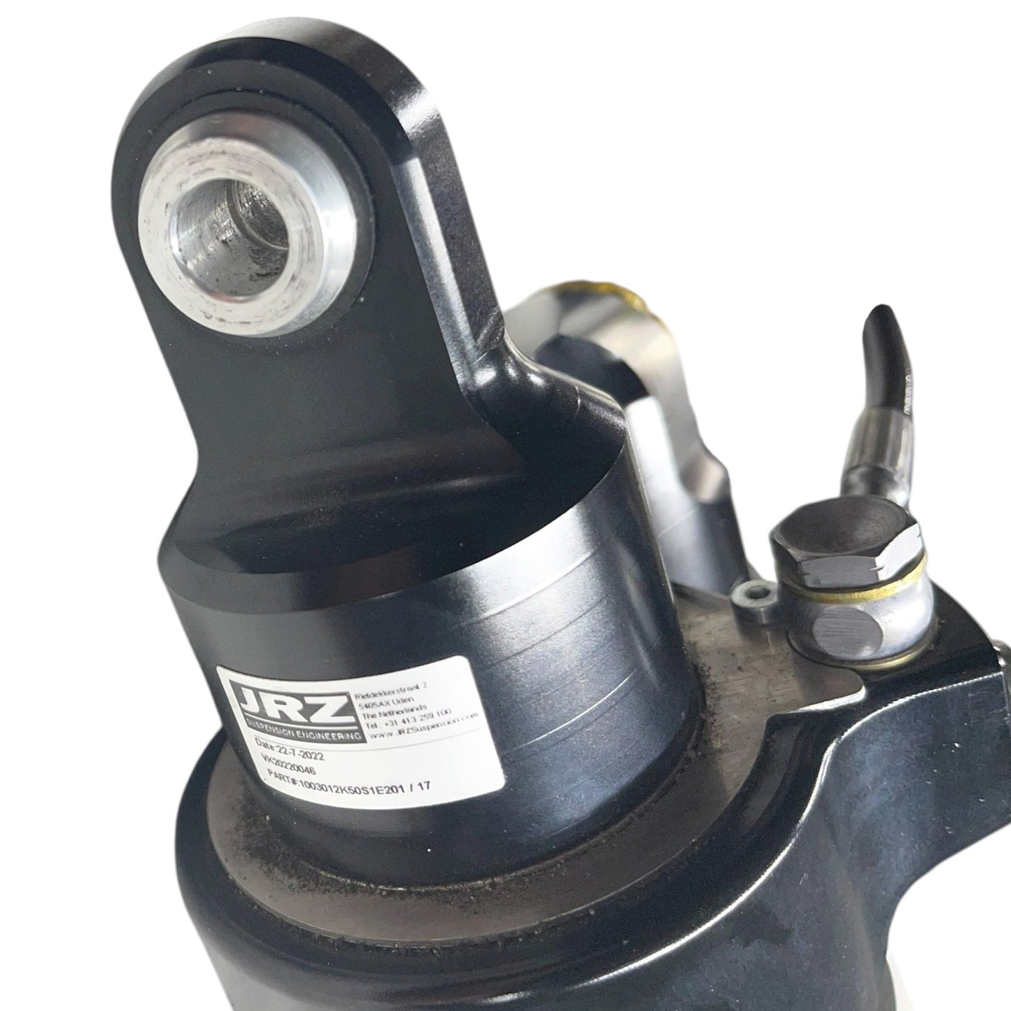 BMW R1200GS/R1250GS Touratech Suspension FAHRWERKS-SET-DDA / Plug & Travel für BMW R1200GS / R1250GS Adventure (2014-2024) 01-045-5865-0