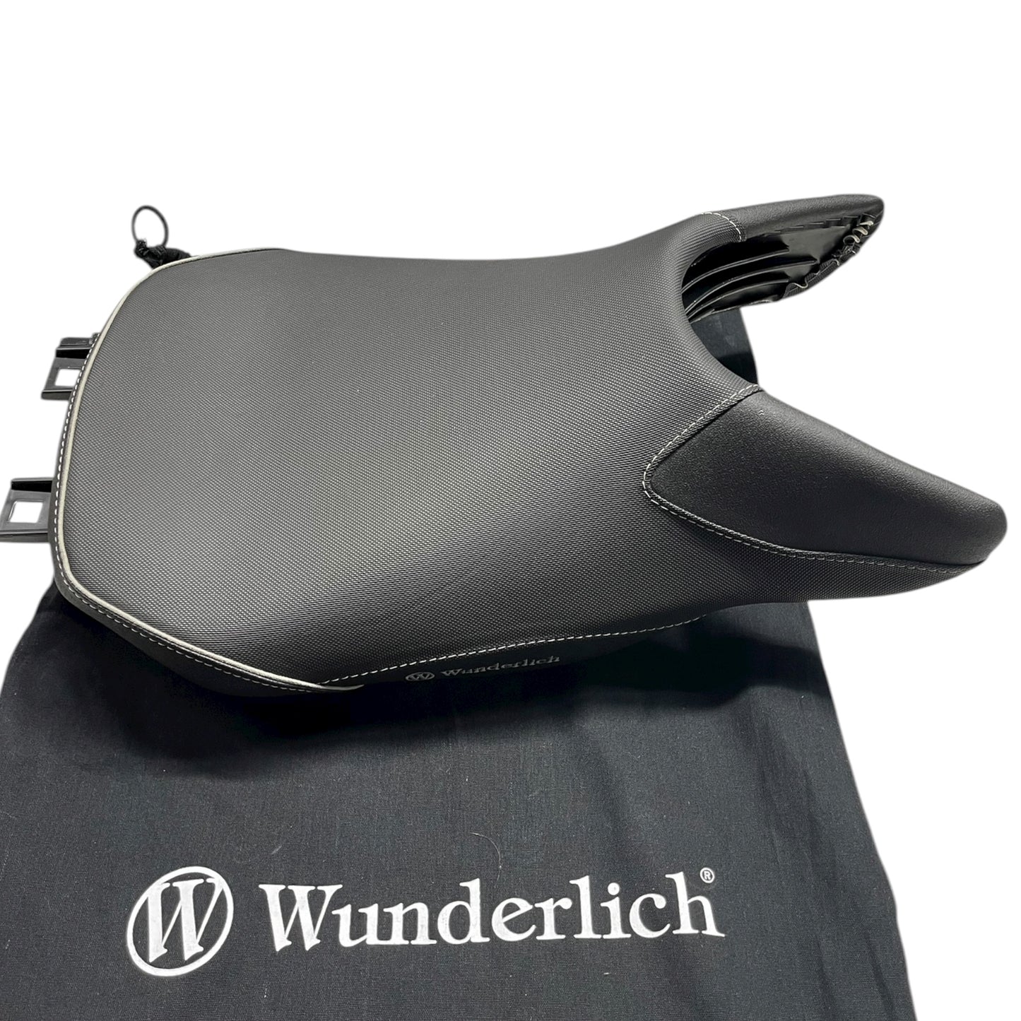 BMW R1250R Wunderlich Sitzbank Aktivkomfort Hoch schwarz gebraucht  30900-322