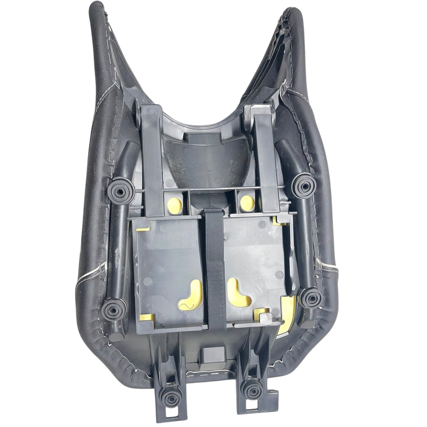 BMW R1250R Wunderlich Sitzbank Aktivkomfort Hoch schwarz gebraucht  30900-322