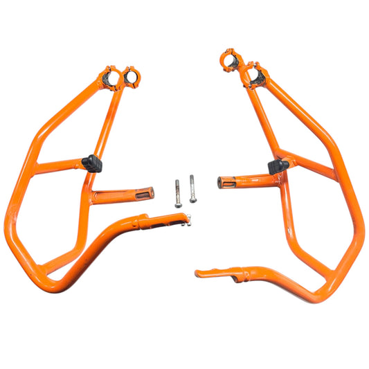 KTM 1050 1090 1190 ADV Original Sturzbügel orange 60312968344EB gebraucht