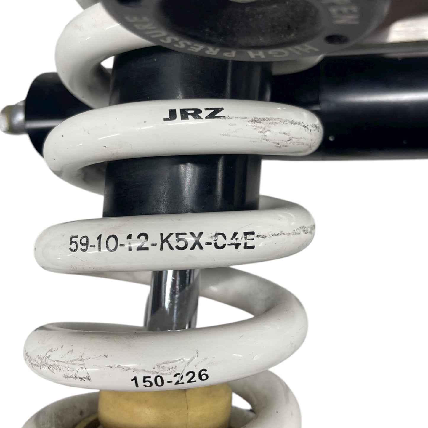 BMW R1200GS/R1250GS Touratech Suspension FAHRWERKS-SET-DDA / Plug & Travel für BMW R1200GS / R1250GS Adventure (2014-2024) 01-045-5865-0