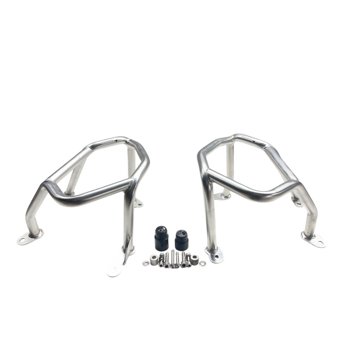 BMW R1250GS Touratech Sturzbügel Edelstahl 01-037-5160-0 gebraucht