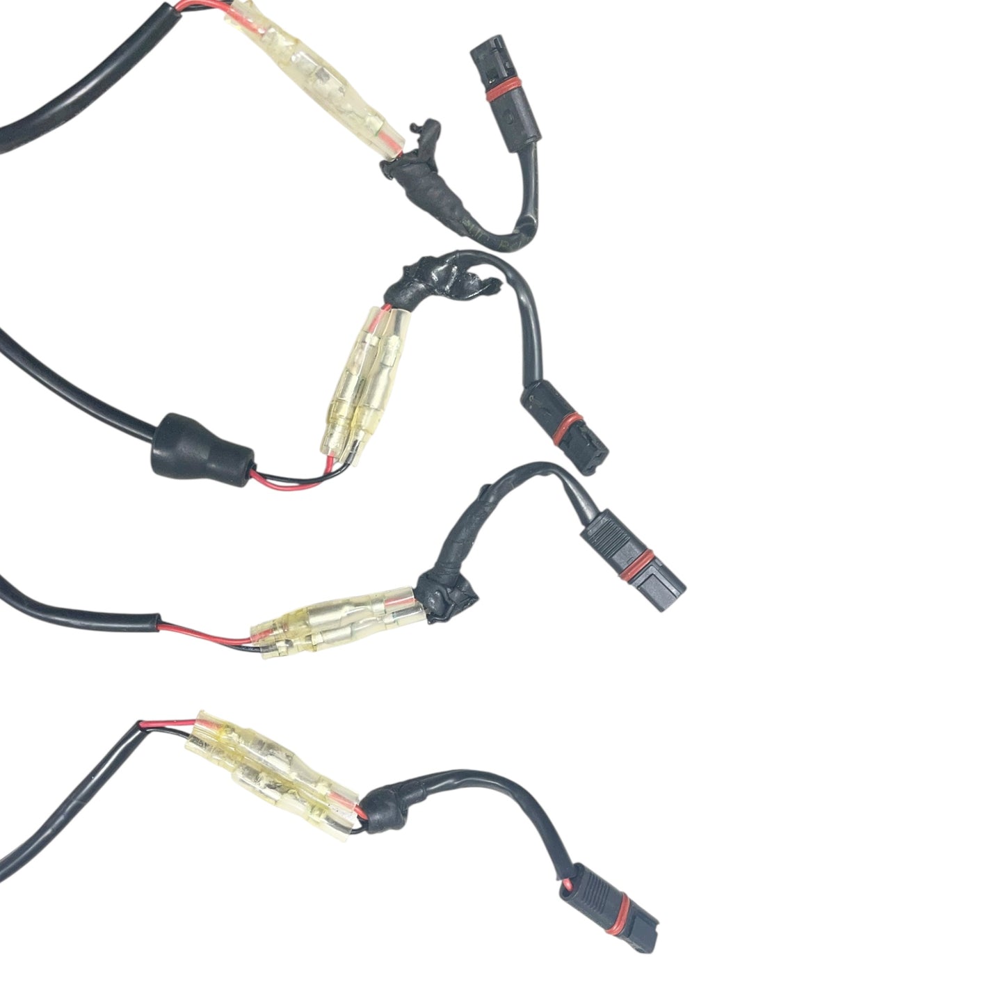 Rizoma LED Blinker set blau RIZ FR026G gebraucht