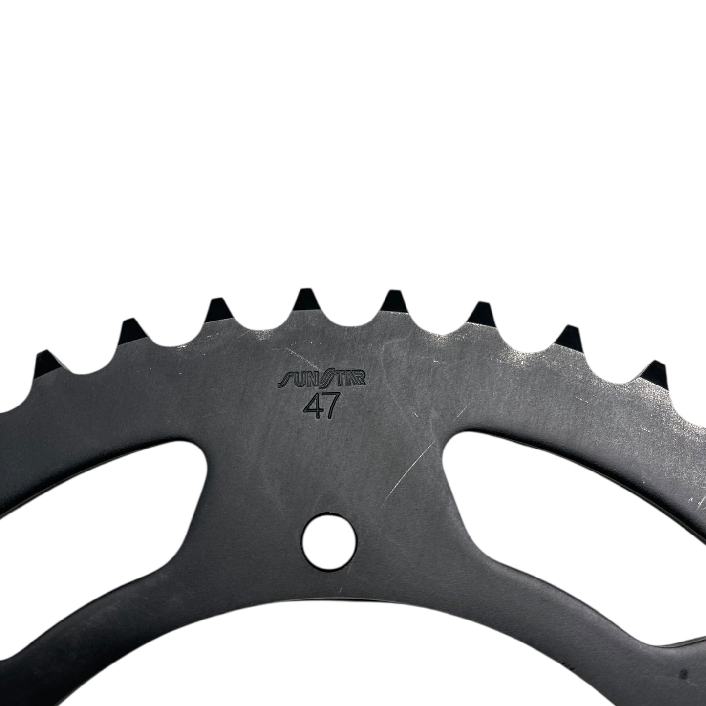 BMW G650X Challenge K15 Kettenrad (Z=47) schwarz 27717716859 NEU