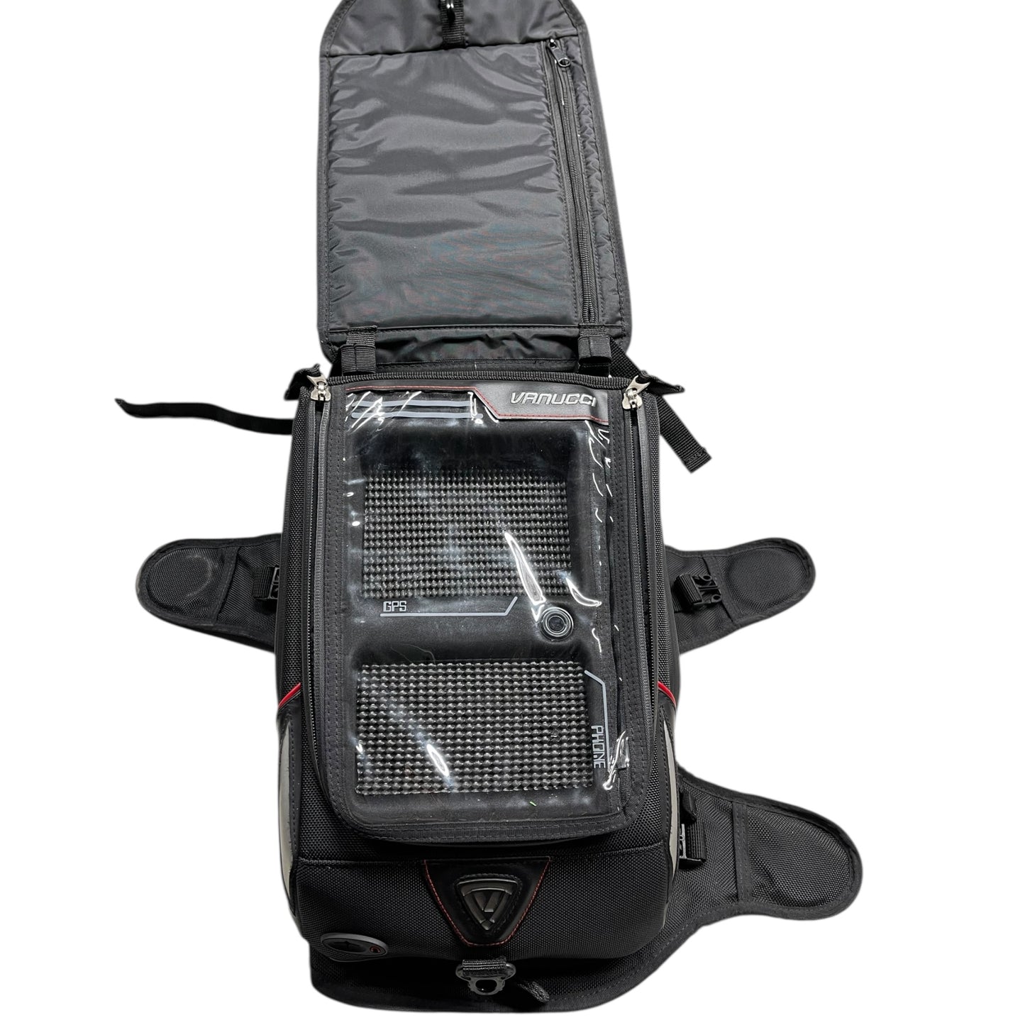 BMW R 1150 GS magnet Tankrucksack Vanucci Sportivo  Referenz 10067921 gebraucht