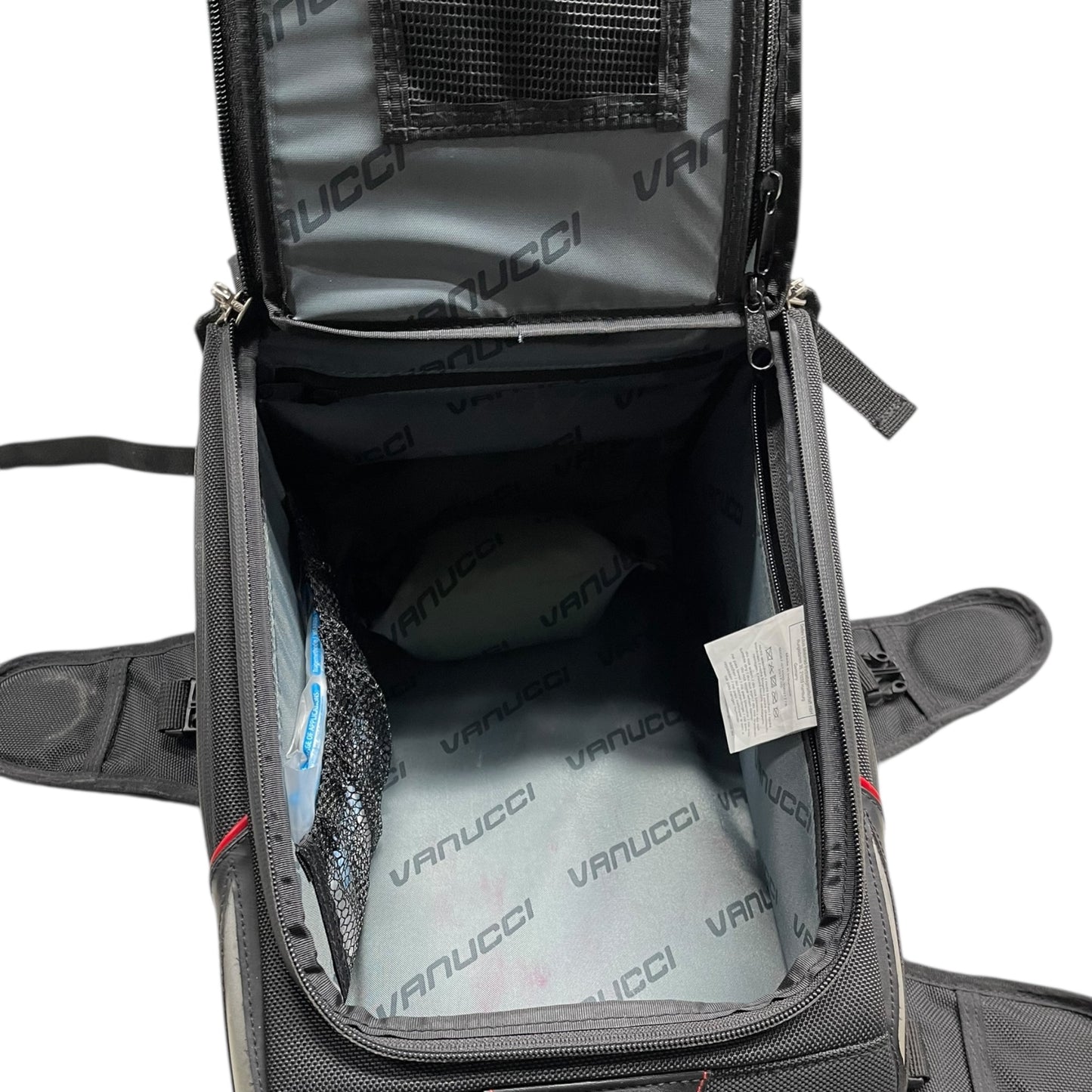 BMW R 1150 GS magnet Tankrucksack Vanucci Sportivo  Referenz 10067921 gebraucht