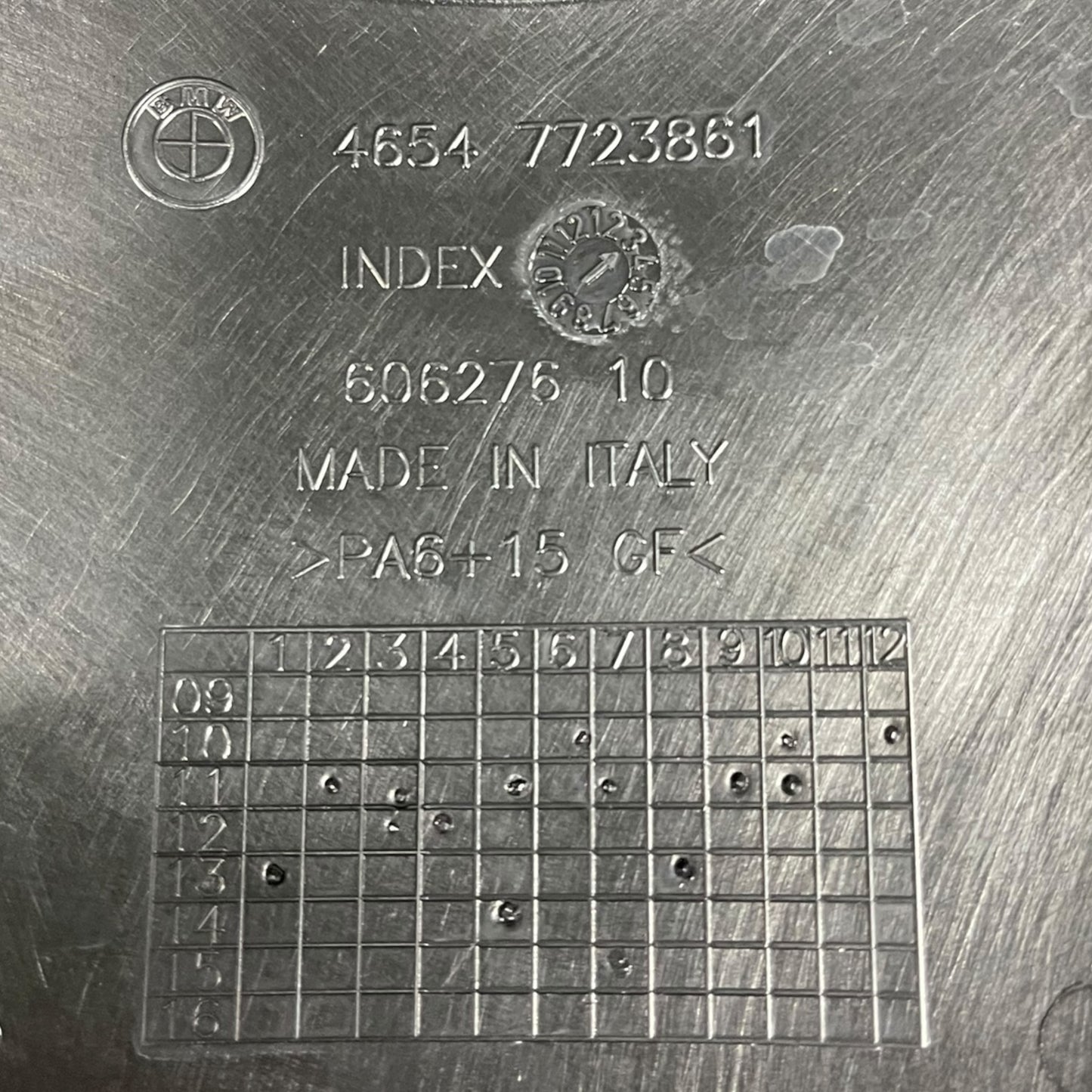 BMW R1200R Heckverkleidung 46547723861 gebraucht