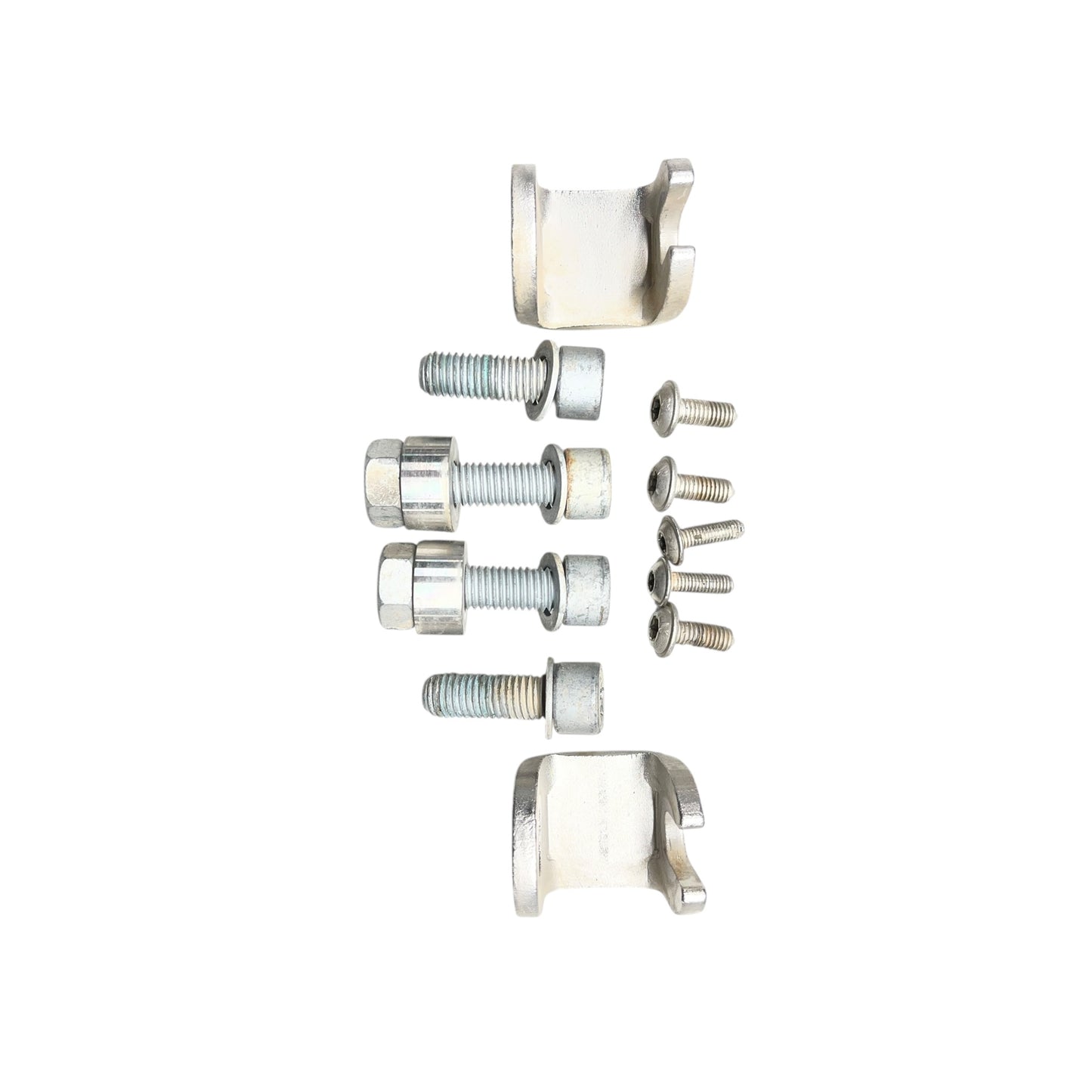 BMW R1200GS K25 Motorschutzbügel Set 46 63 7711397 beschädigt