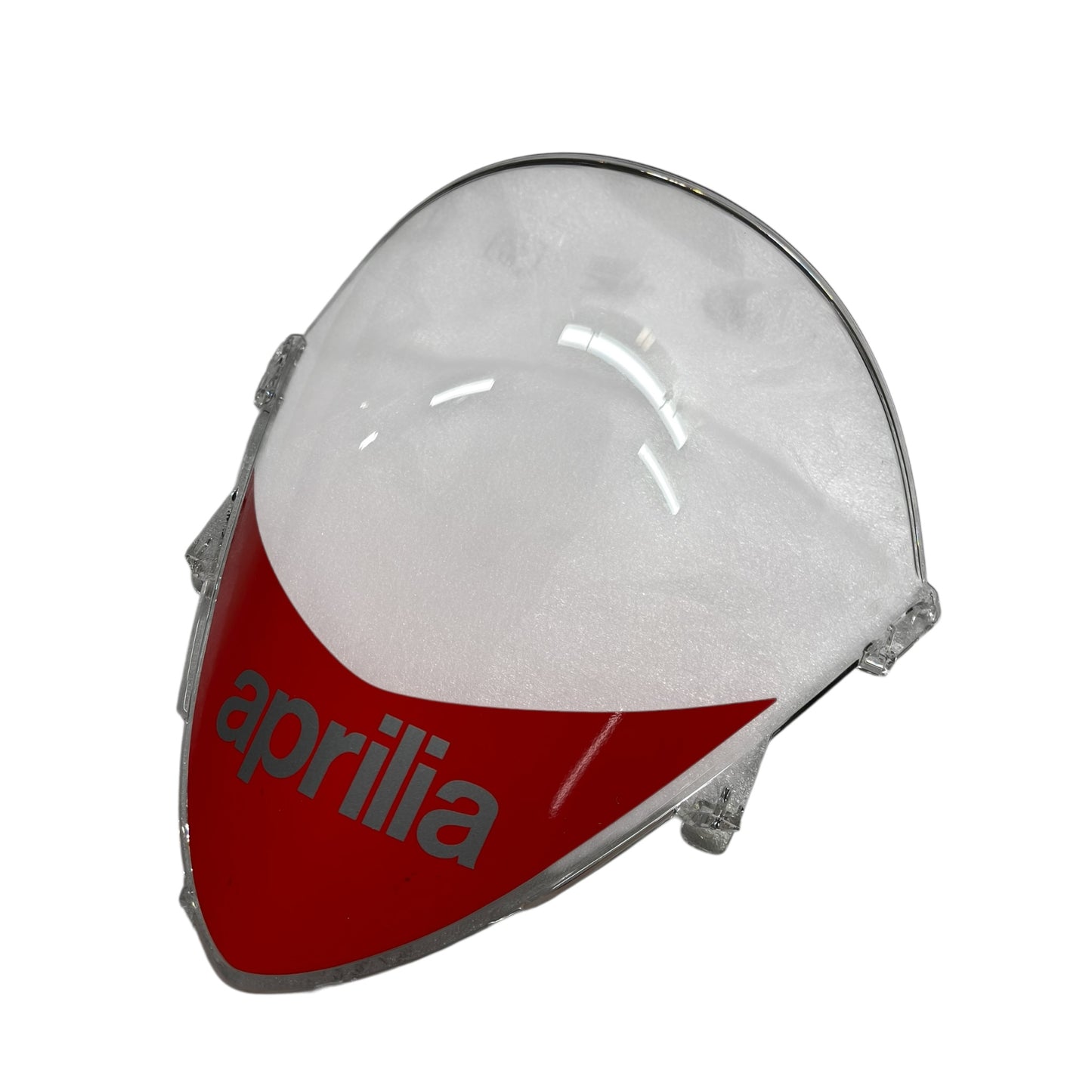 Aprilia Tuono 1100 Original USA Windschild OEM 2B002056 gebraucht