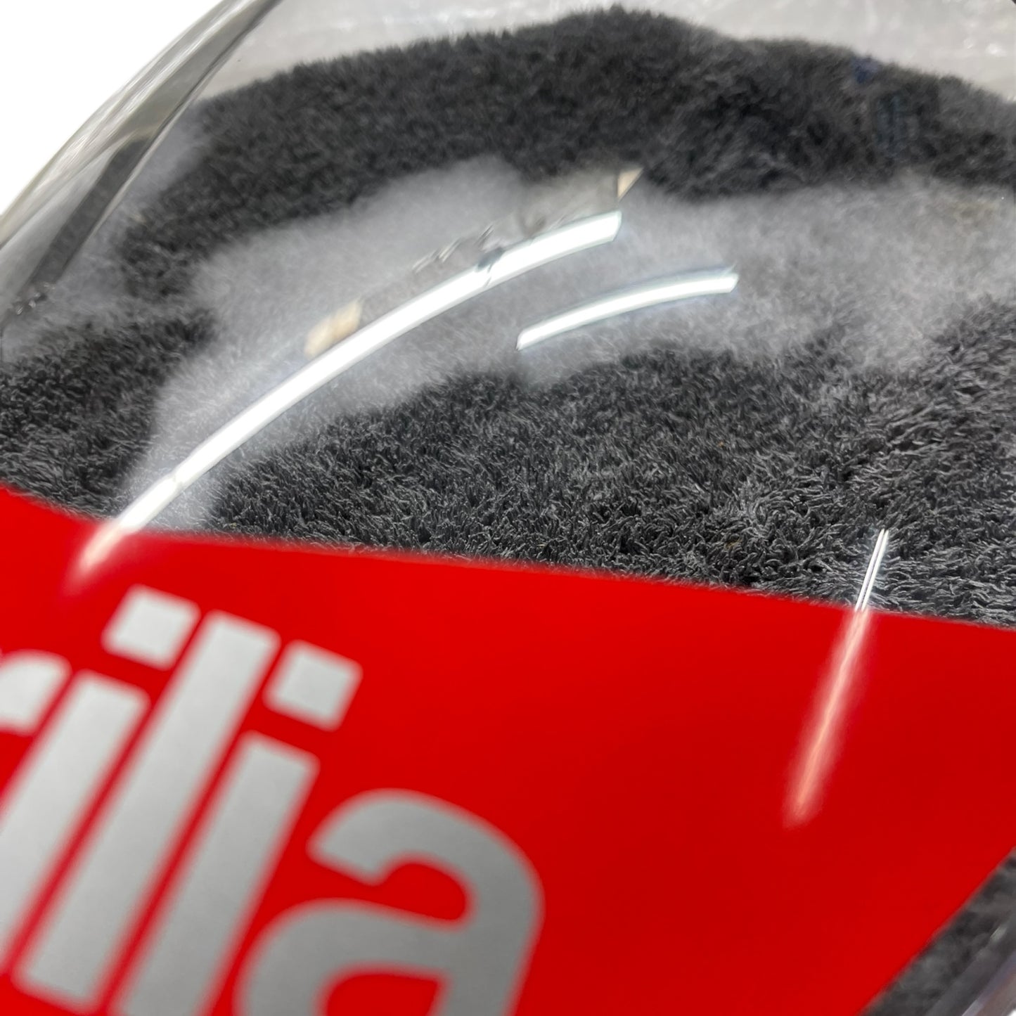 Aprilia Tuono 1100 Original USA Windschild OEM 2B002056 gebraucht