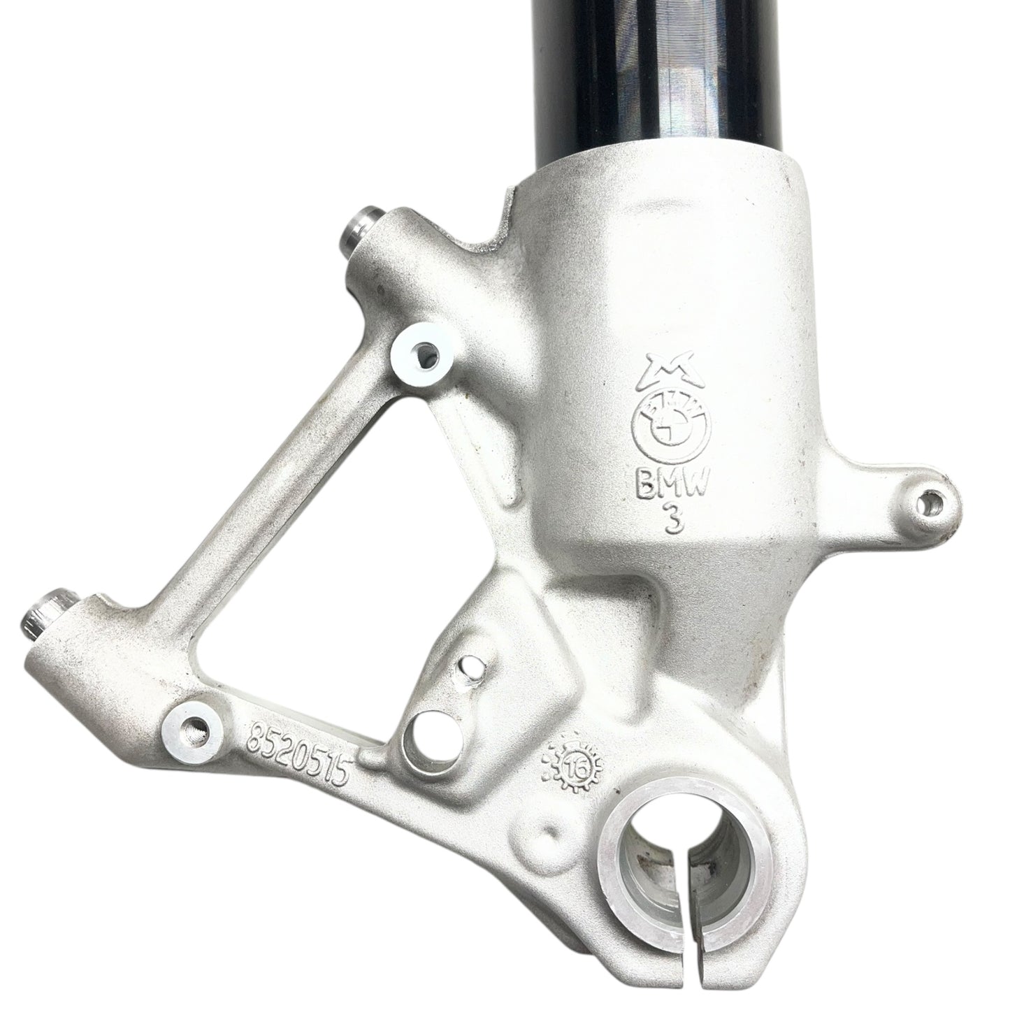 BMW R1200GS R1250GS K50 K51   Gabelholm Gleitrohr links schwarz 31428566535 OEM gebraucht