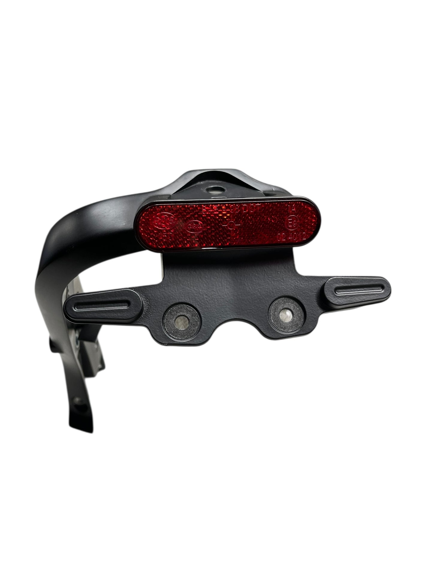 Triumph Arm, Nummerschild halterung, matt schwarz T2313146-PS gebraucht