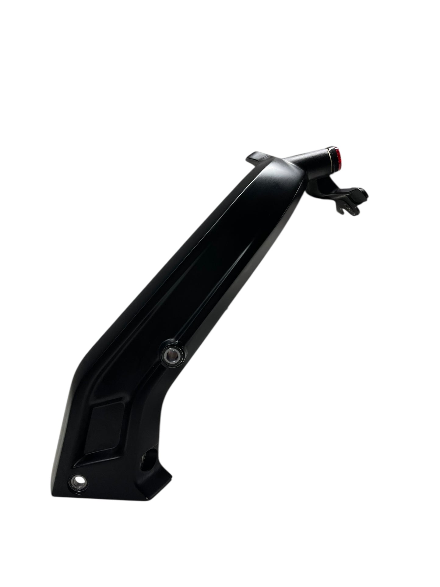 Triumph Arm, Nummerschild halterung, matt schwarz T2313146-PS gebraucht